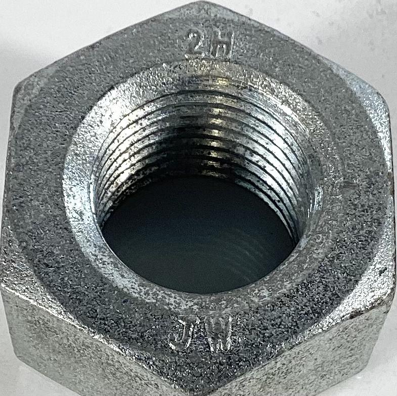  Stud, THD, 1 1/4"-8 x 8", Cadmium