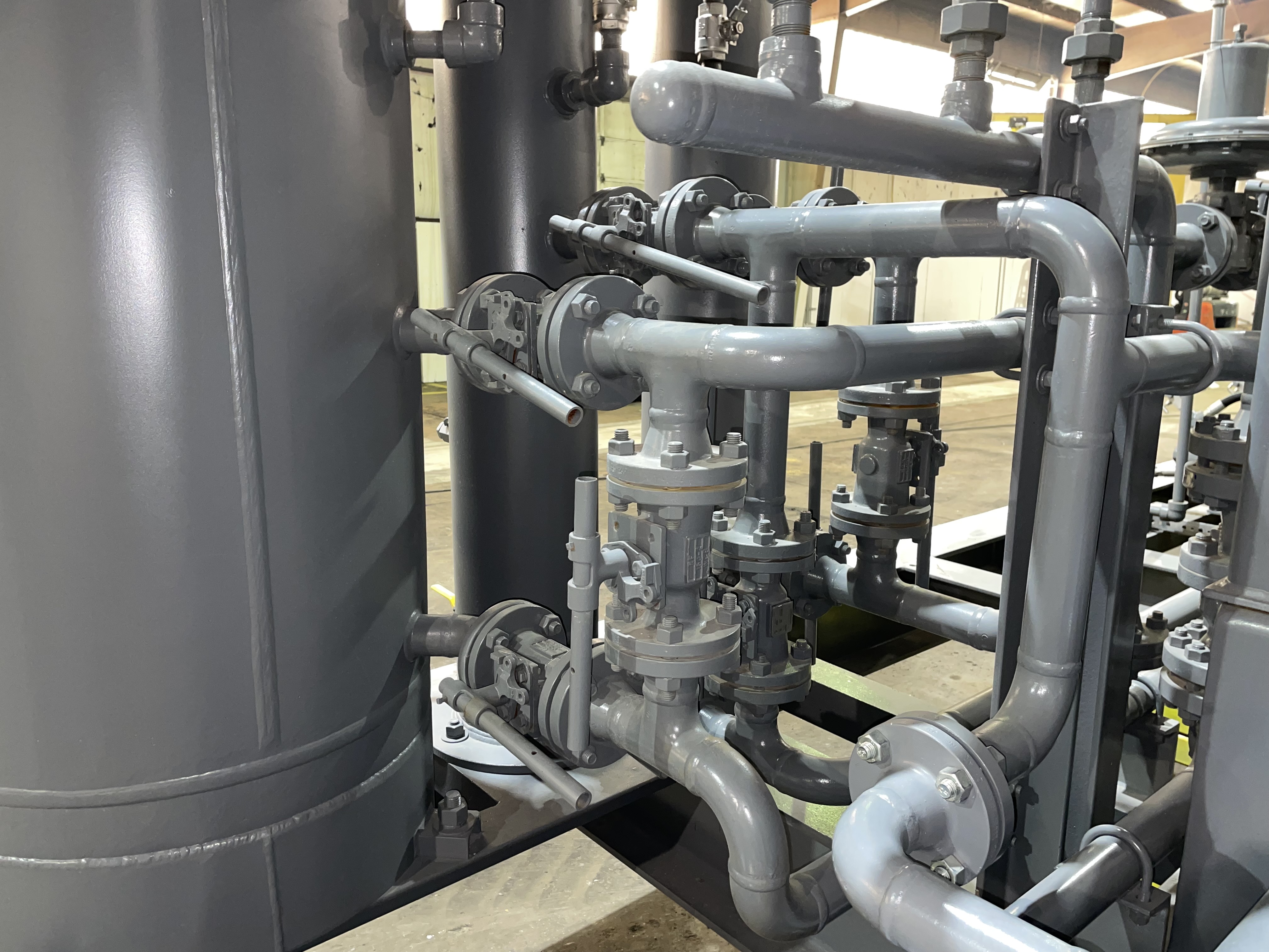 Dehy, Regen, 1.5 MMBTU