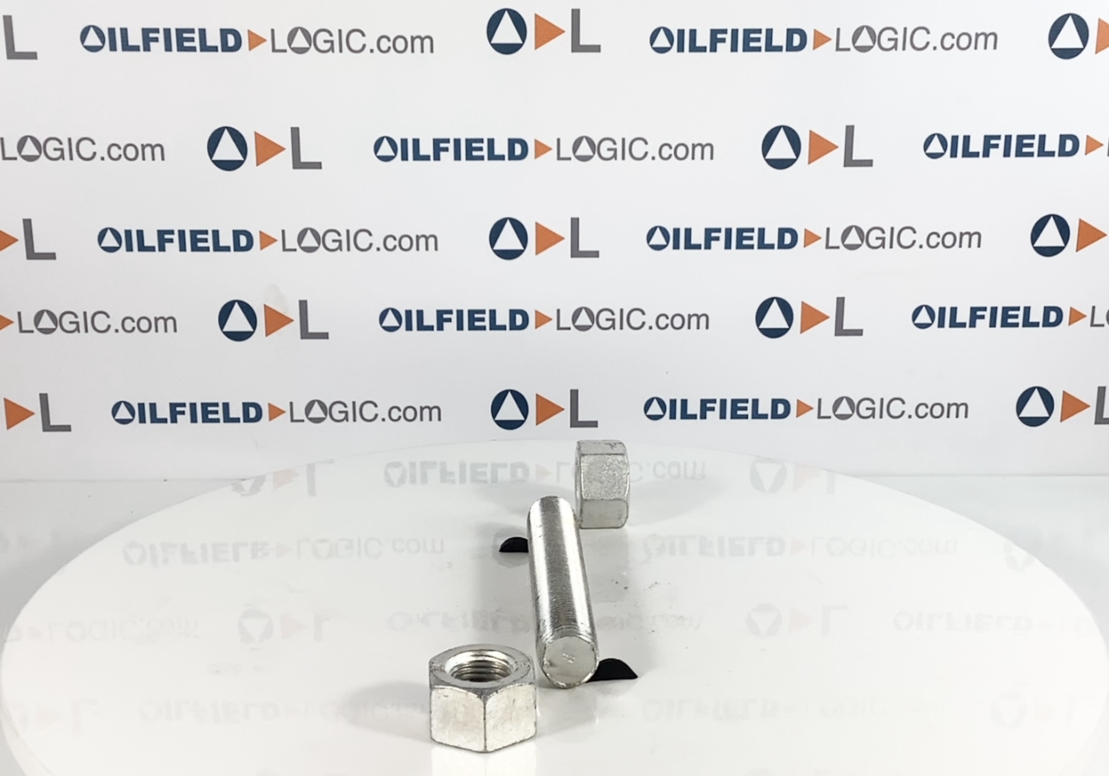 Stud, THD, 1 1/4"-8 x 8", Cadium