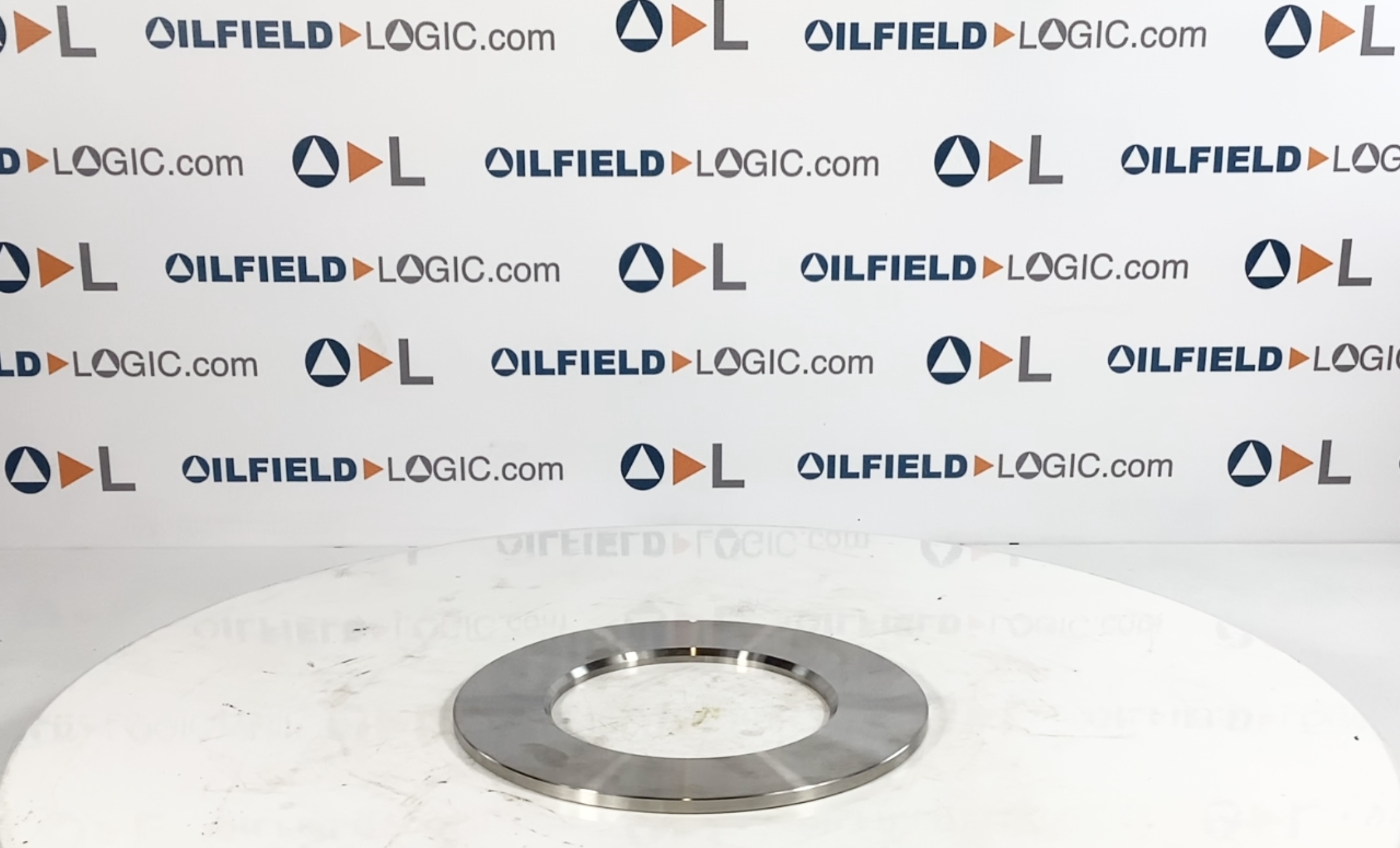 Orifice, Plate, 8", 5.0000", Kelley, RF150-2500, SS