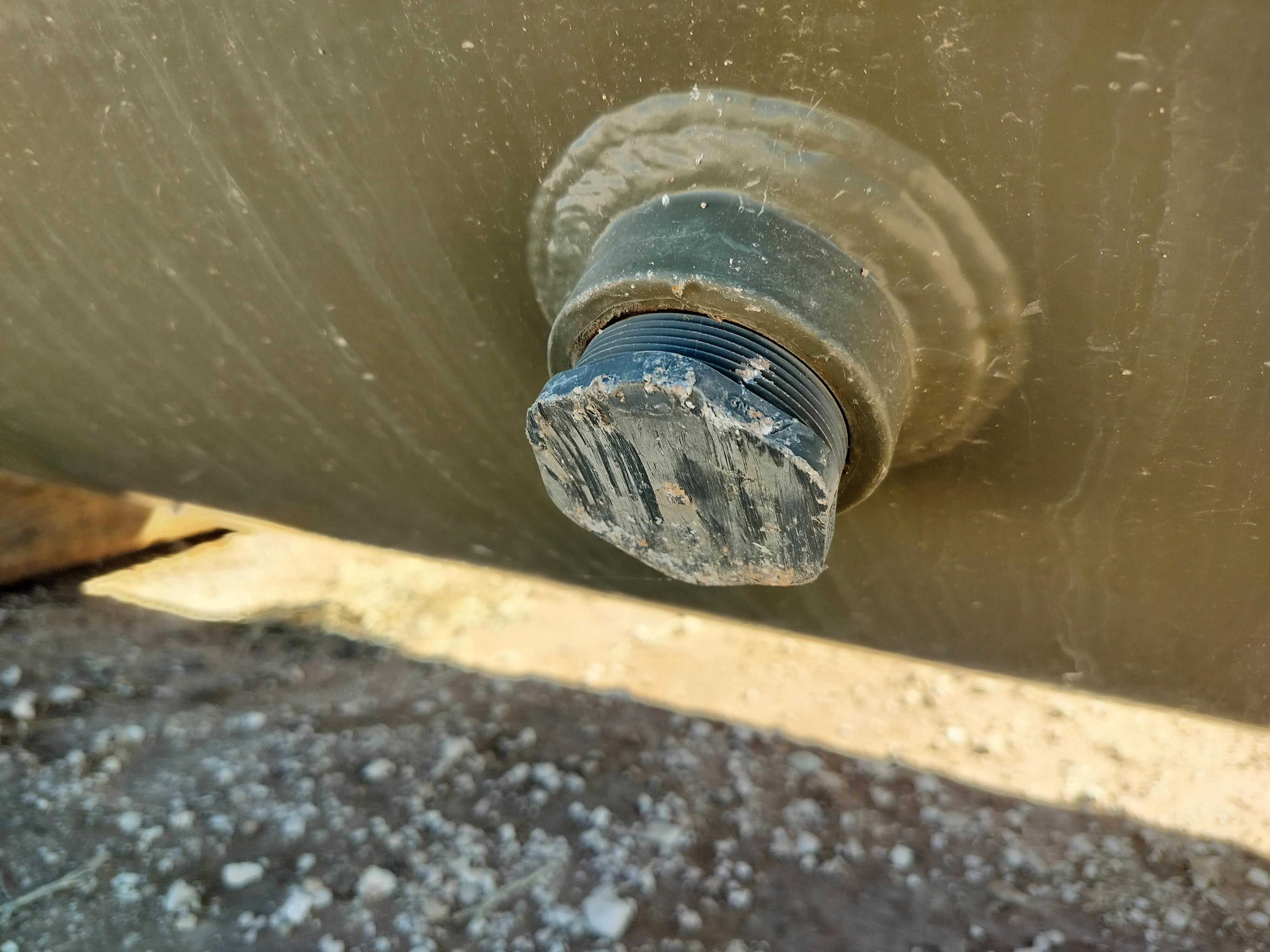 Used Separator, Vertical, 2P, 48"x20', 250#