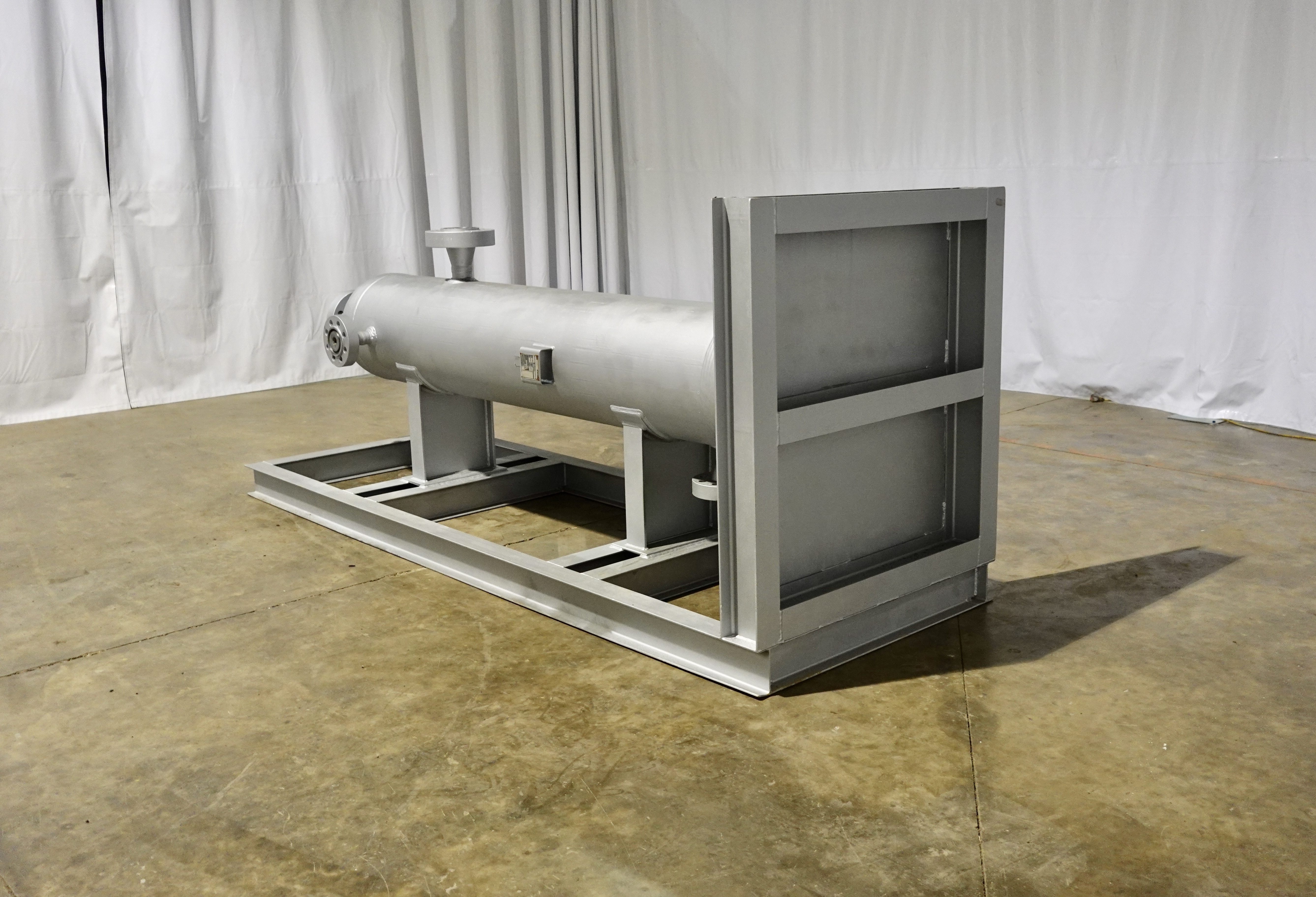 Refurbished Sand Trap, Gravity, 20"x8', 5000#