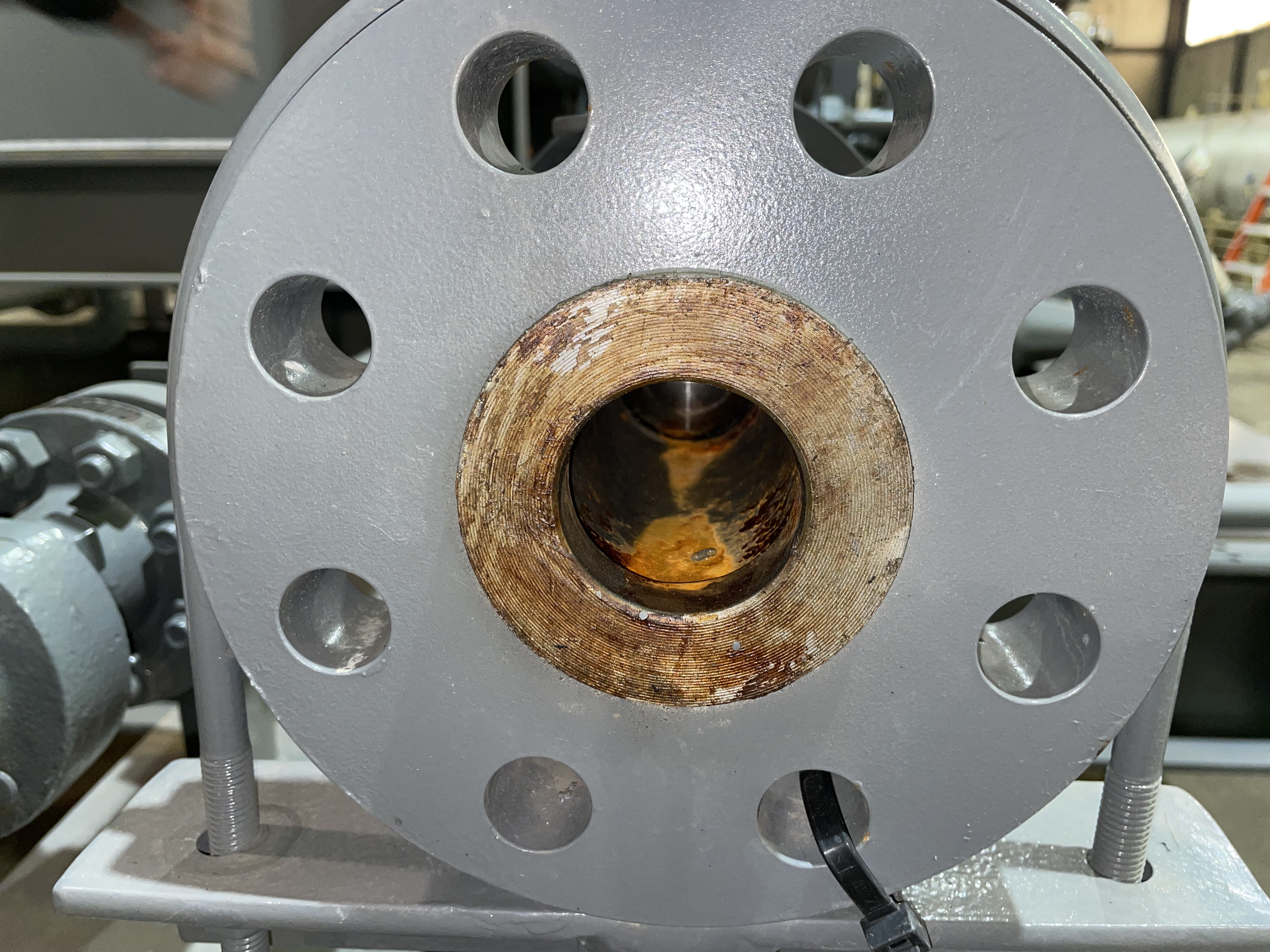 Dehy, Regen, 1.5 MMBTU