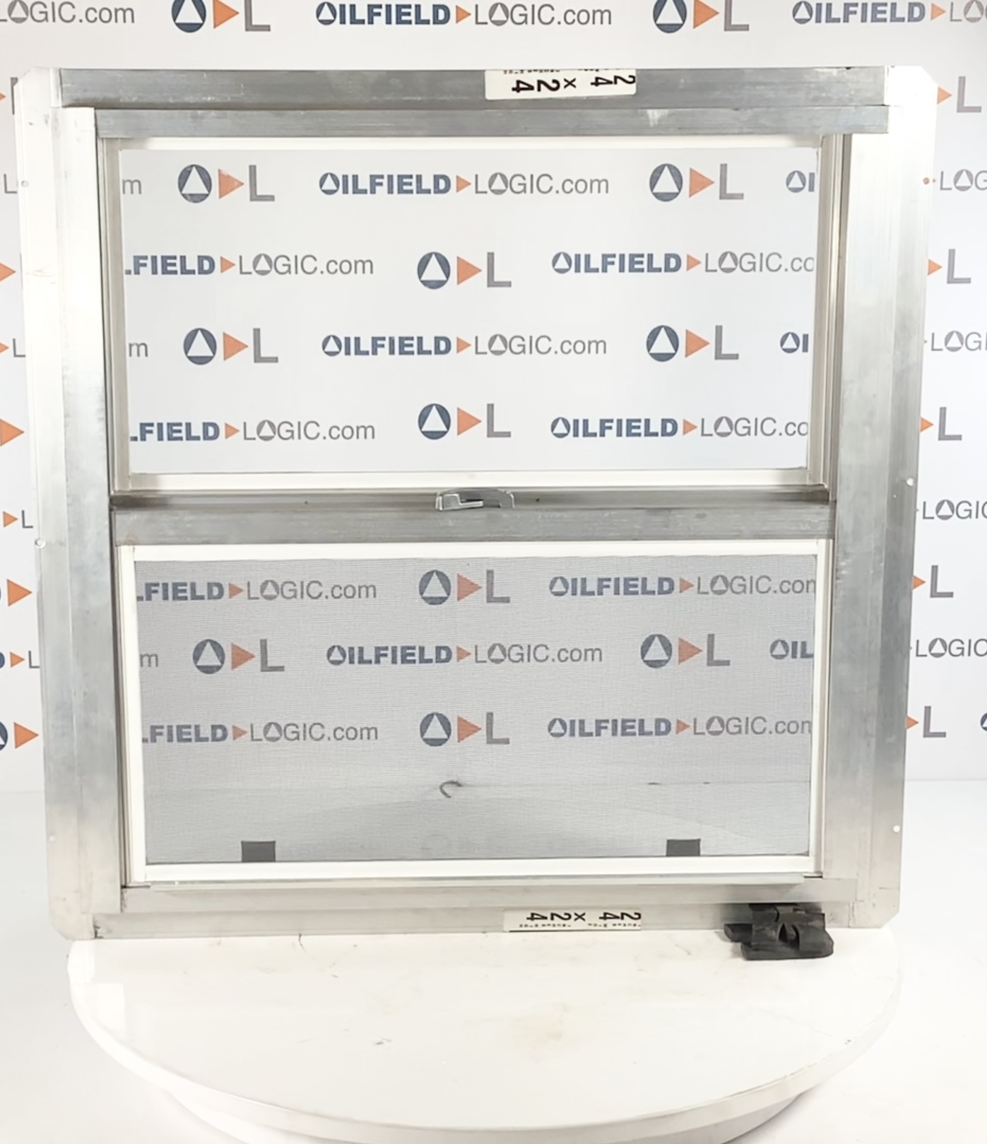 Used Window, Glass Screen, 24"x24"