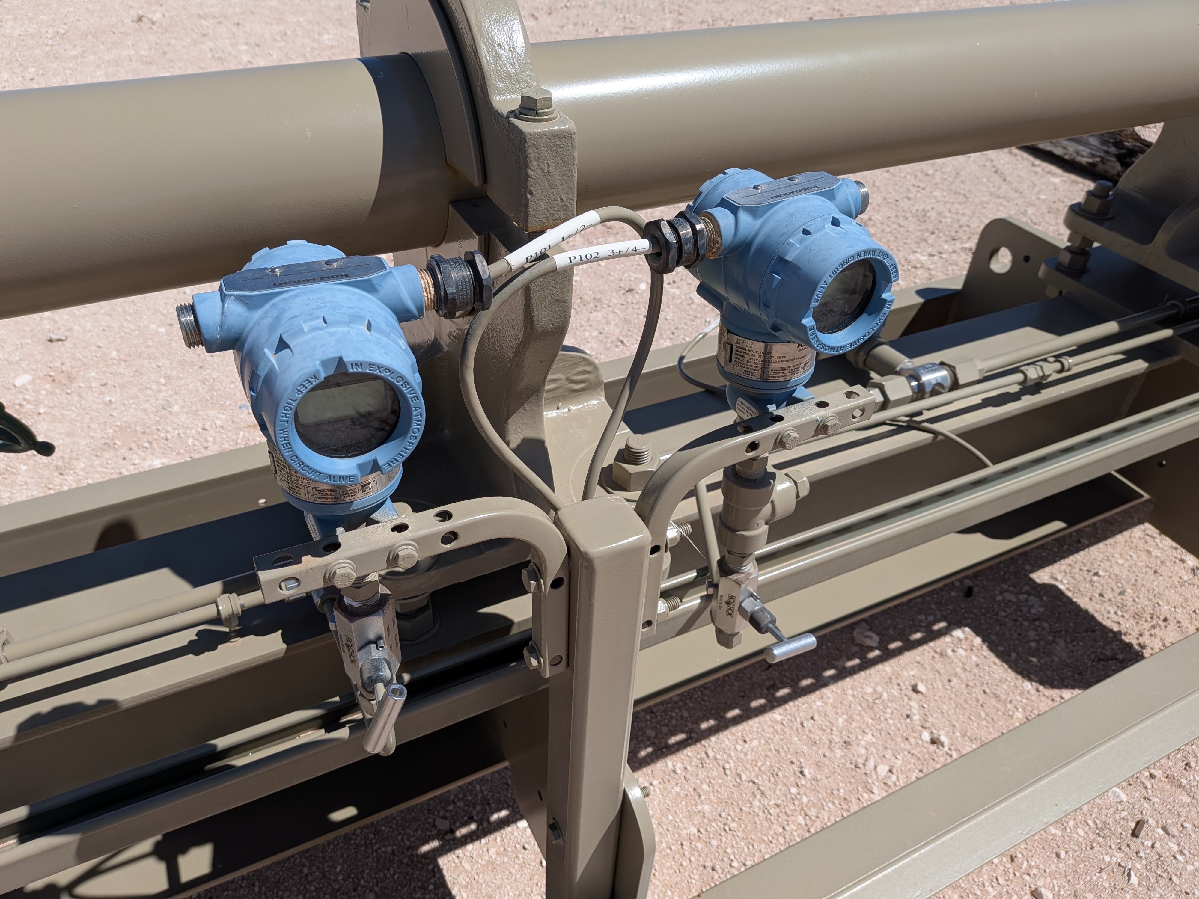 50-stage H Pump Package, 200 HP