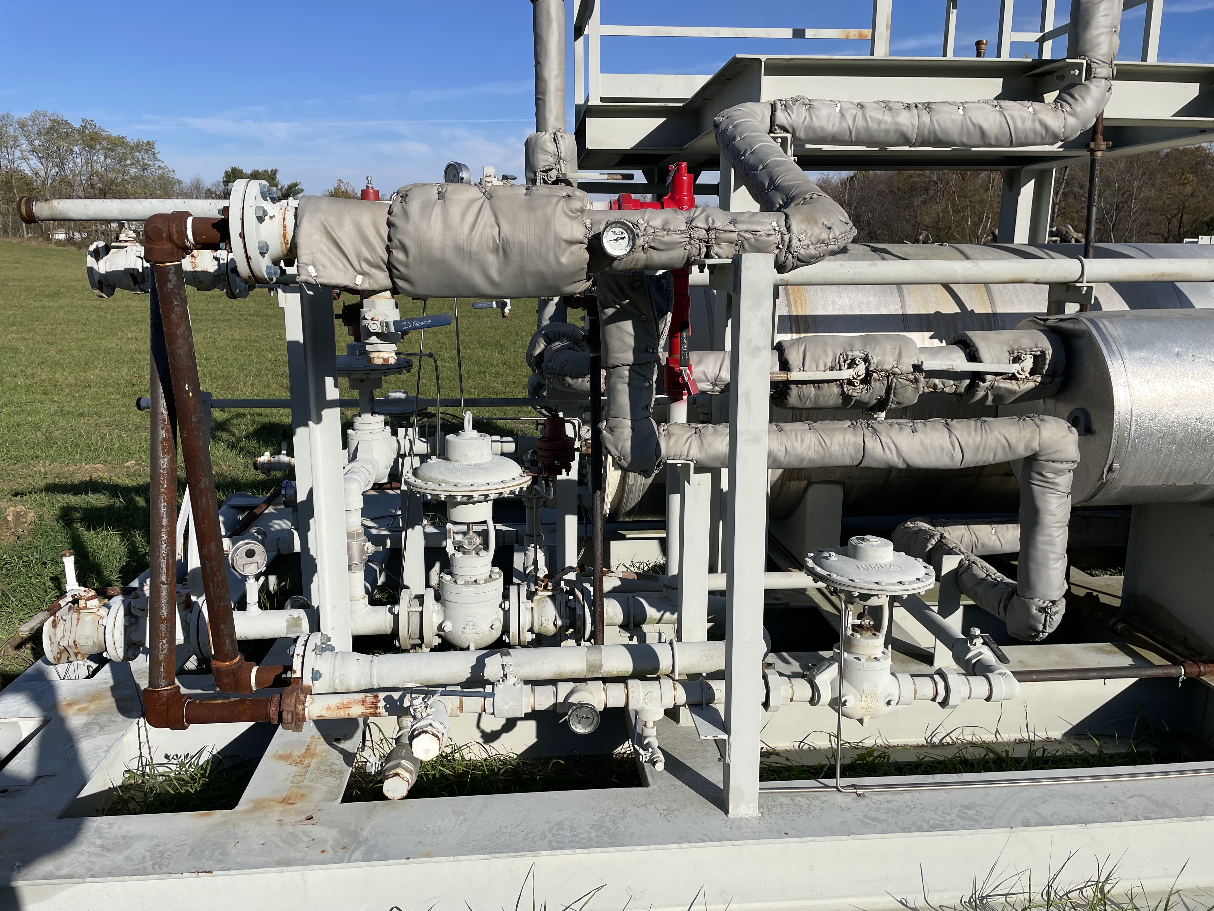 Used Stabilizer, 1500 bpd