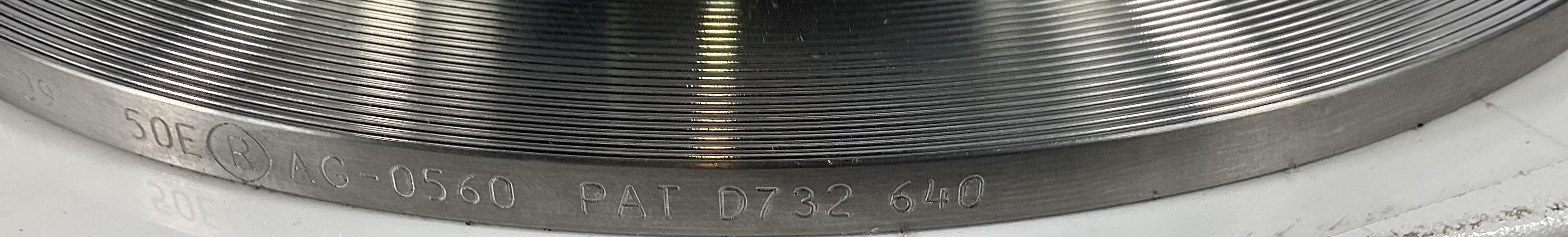 Flow Conditioner, 6", RF150-2500, SS, SCH40