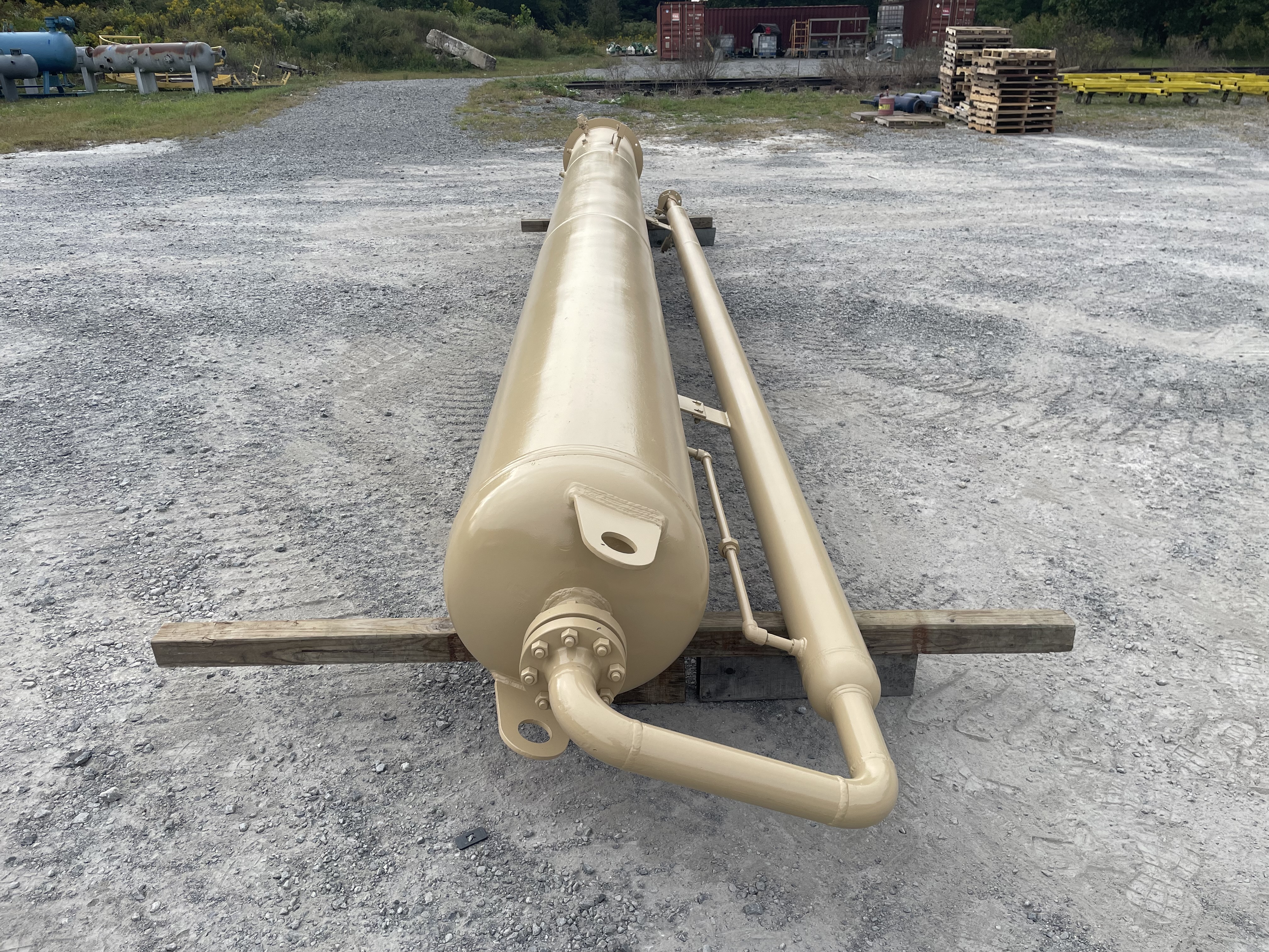 Used Tower, Glycol, BCT, 24"x25', 1440#