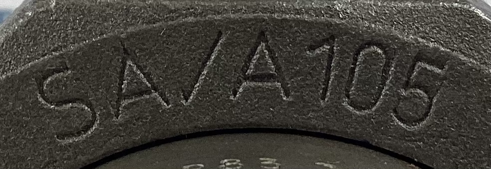 Union, Hex, THD, 2", 3M