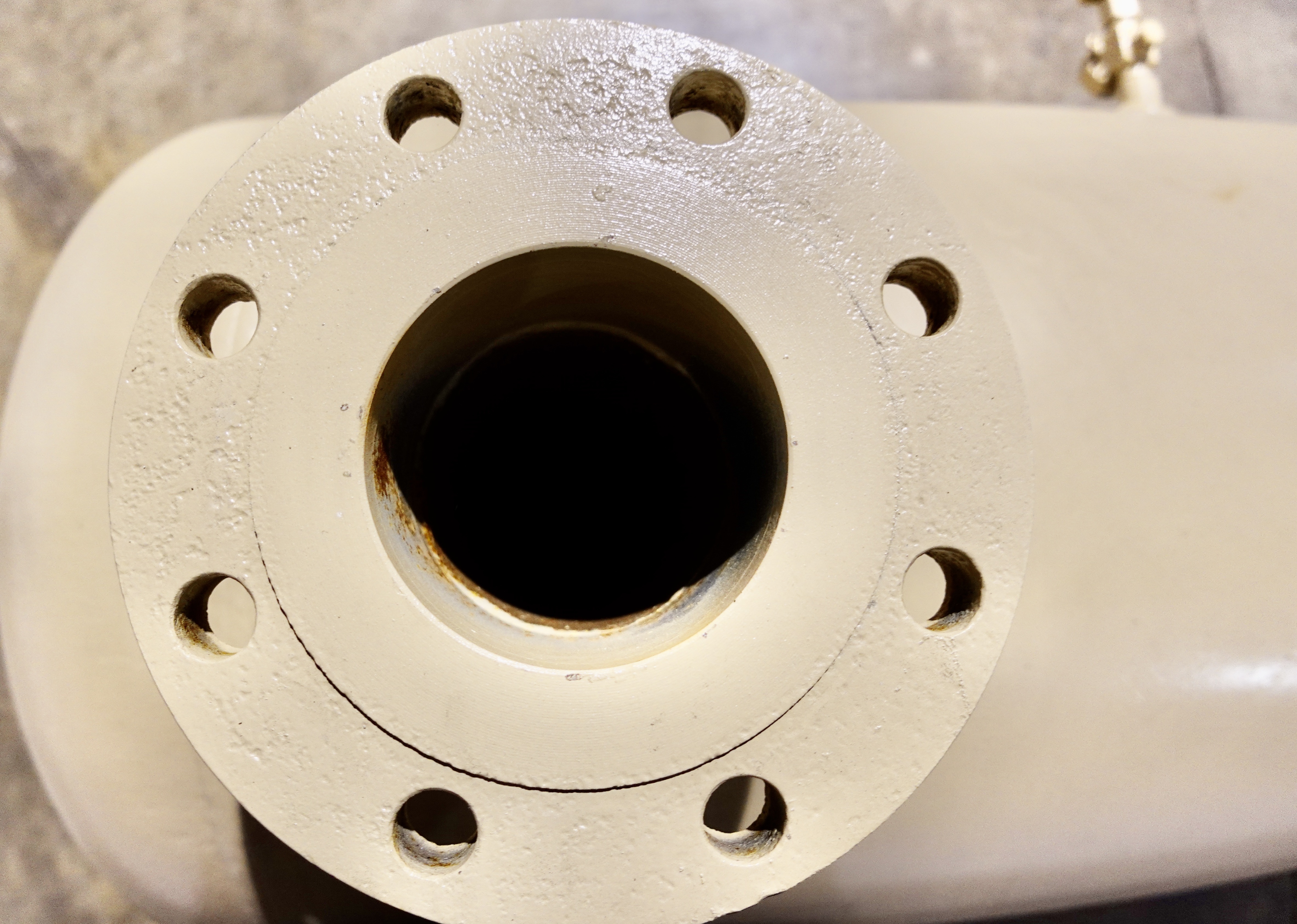 Used Flare Knockout, 24"x5', 30#