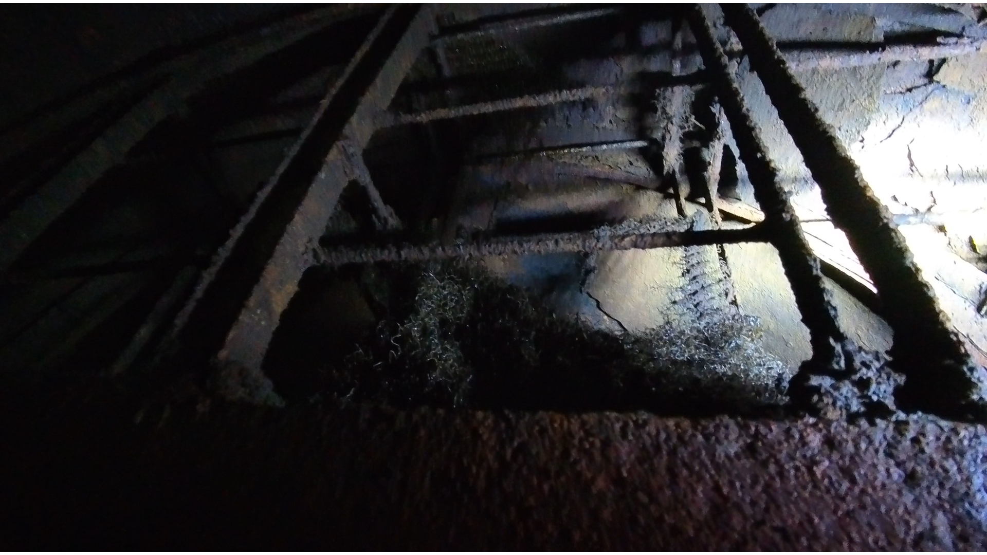 Used Separator, Horizontal, 3P, 48"x10', 1440#