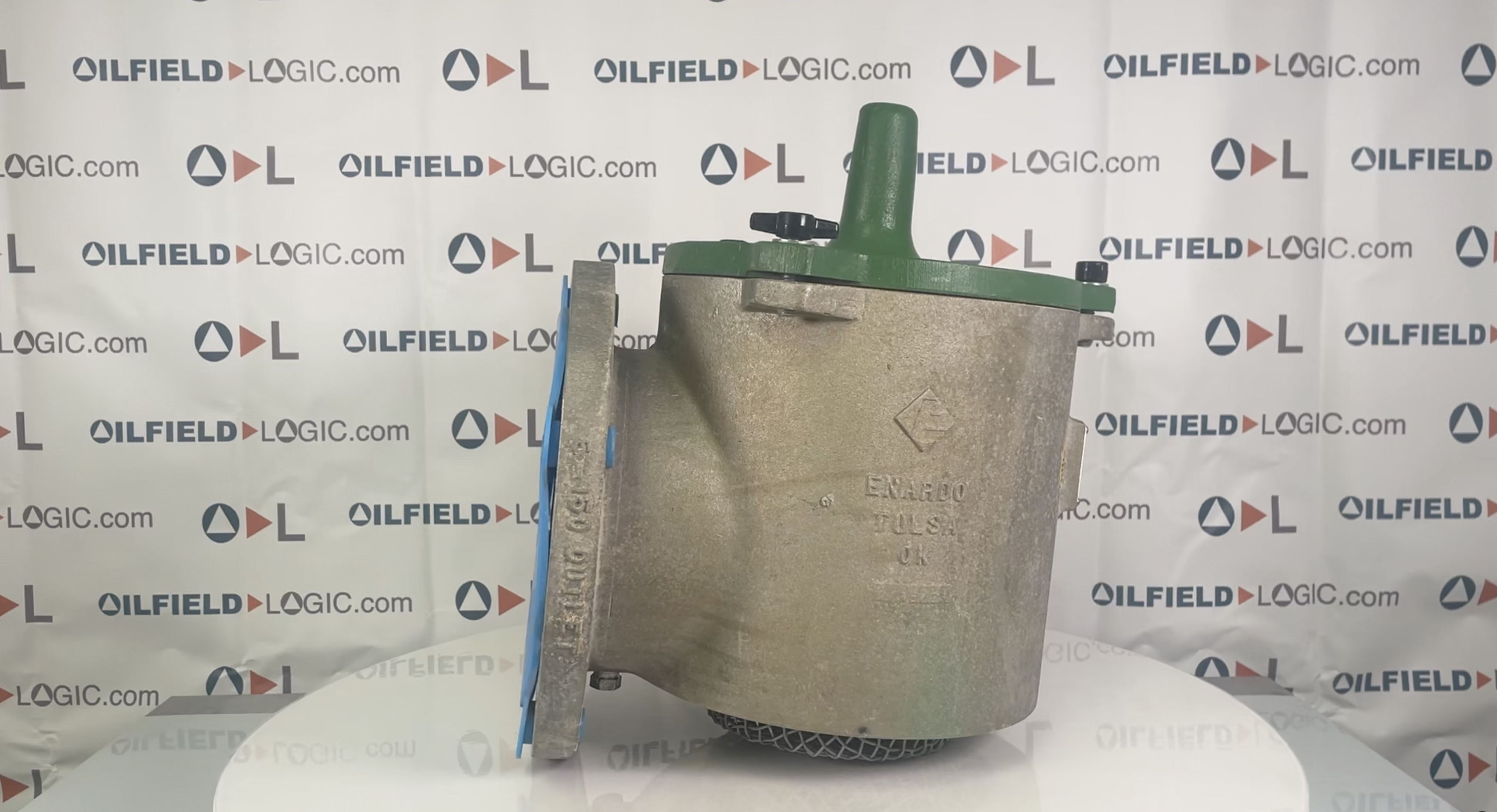 Valve, PVRV, Flanged, 6", 5oz