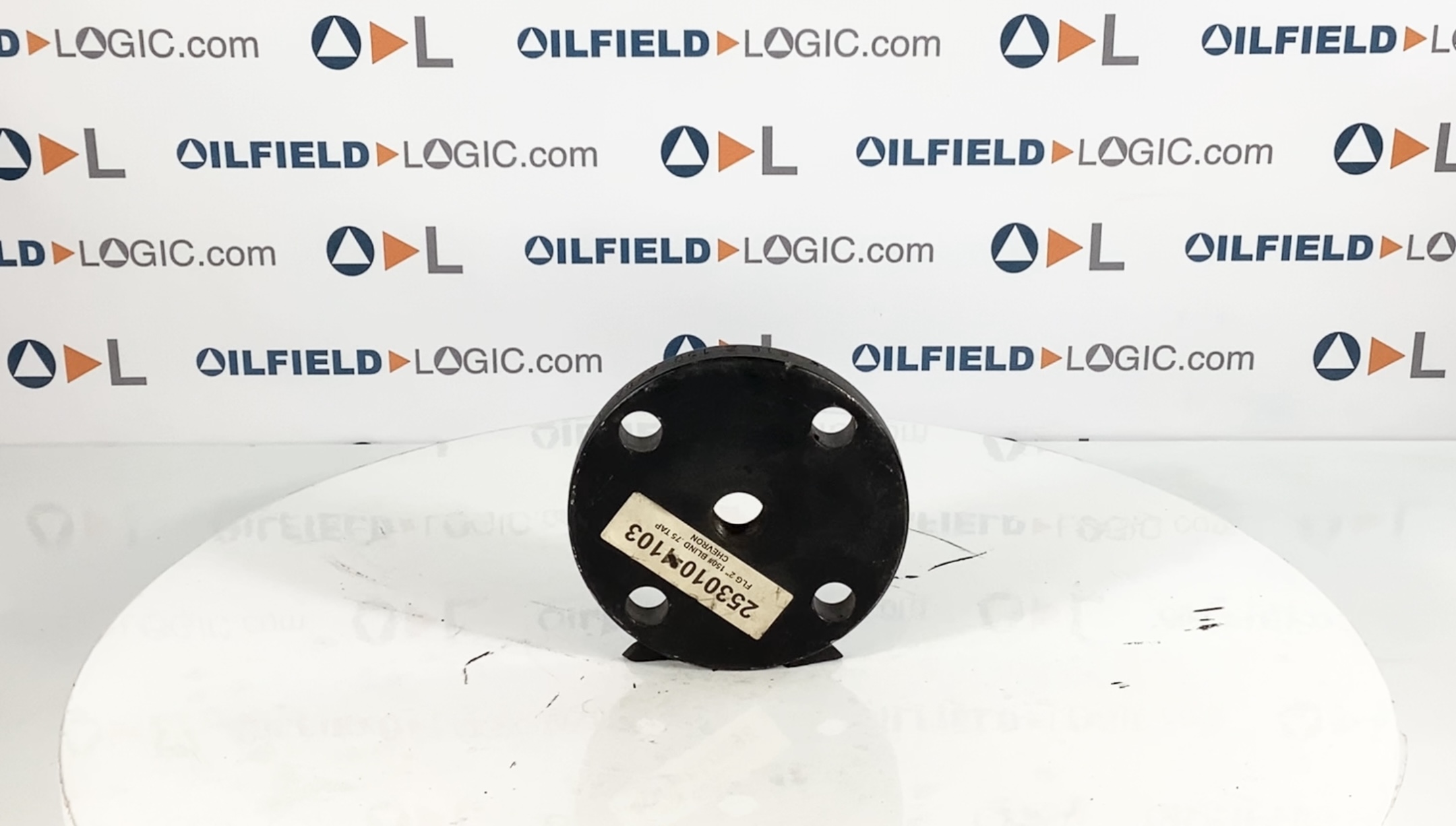 Flange, THD, 2"x1/2", RF, 150