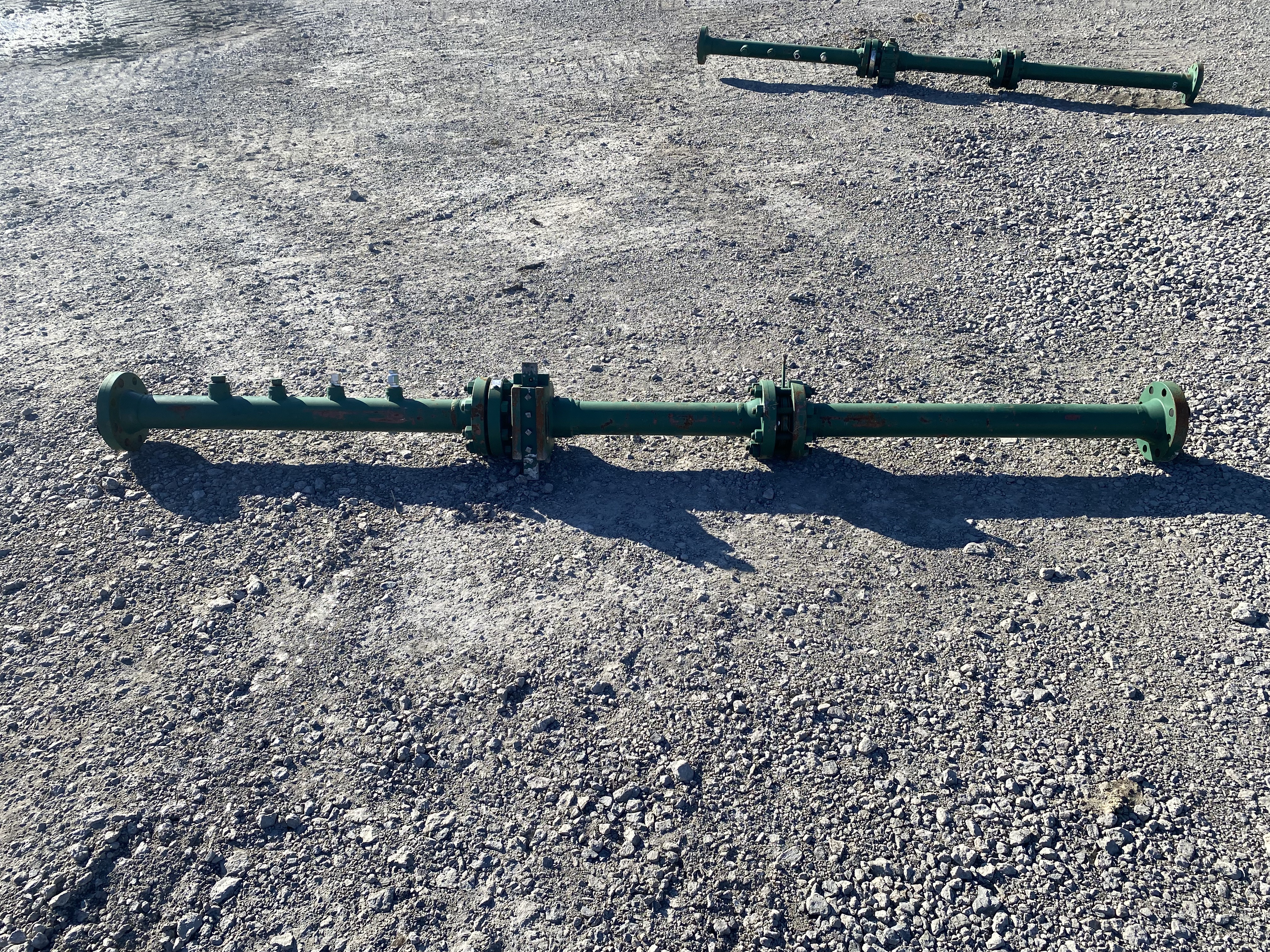 Meter Run, 3", 1480#