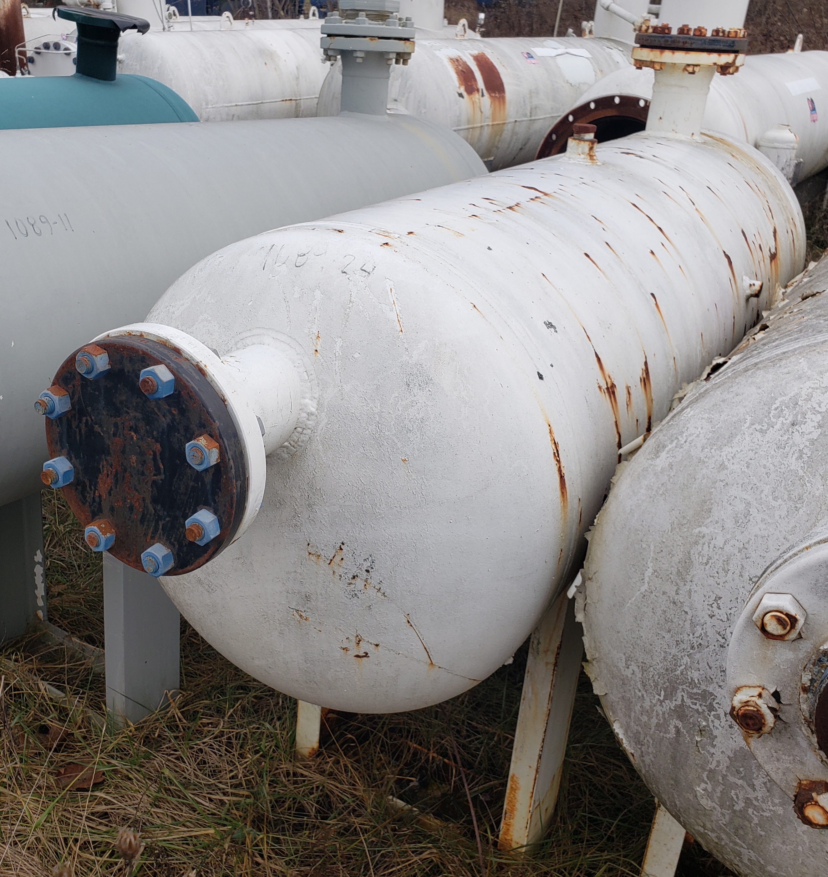 Used Flare Knockout, 24"x5', 30#