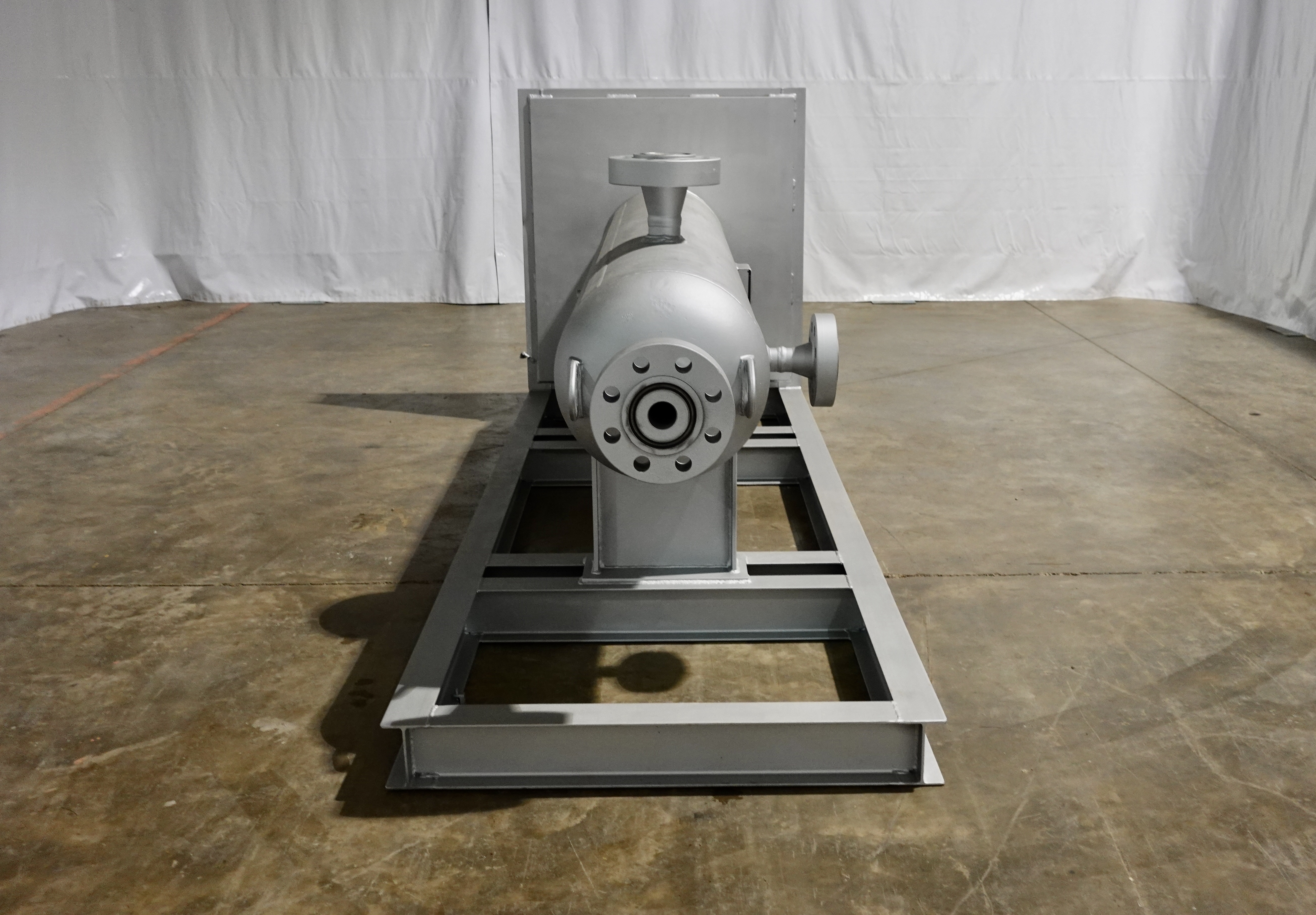 Refurbished Sand Trap, Gravity, 20"x8', 5000#