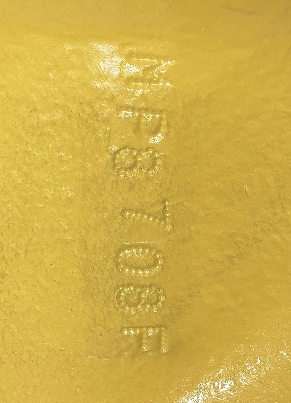 Valve, Check, 4", RF600, 1500#