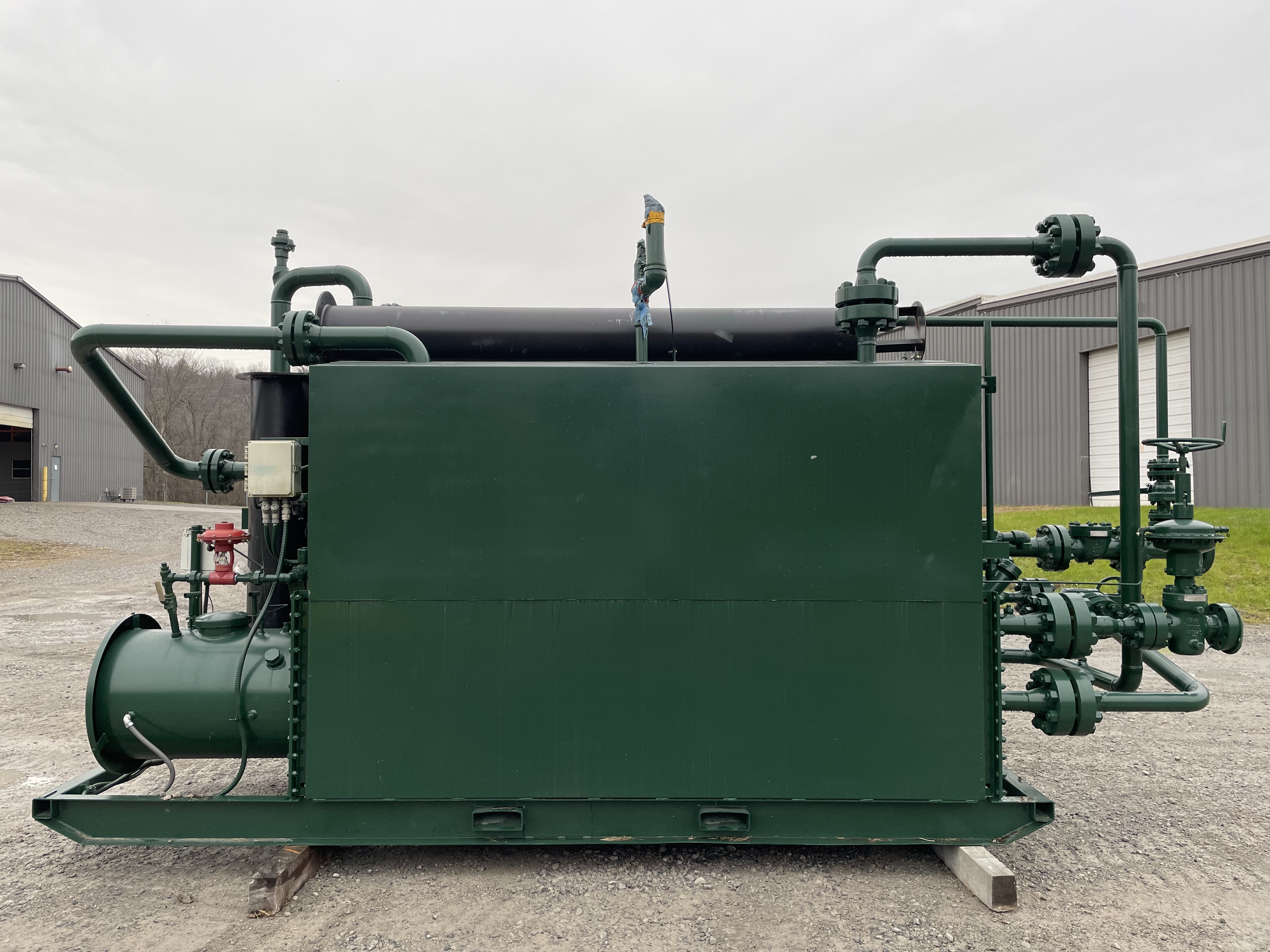 Refurbished GPU, Single, 30"x8', 1440, 1 mmbtu