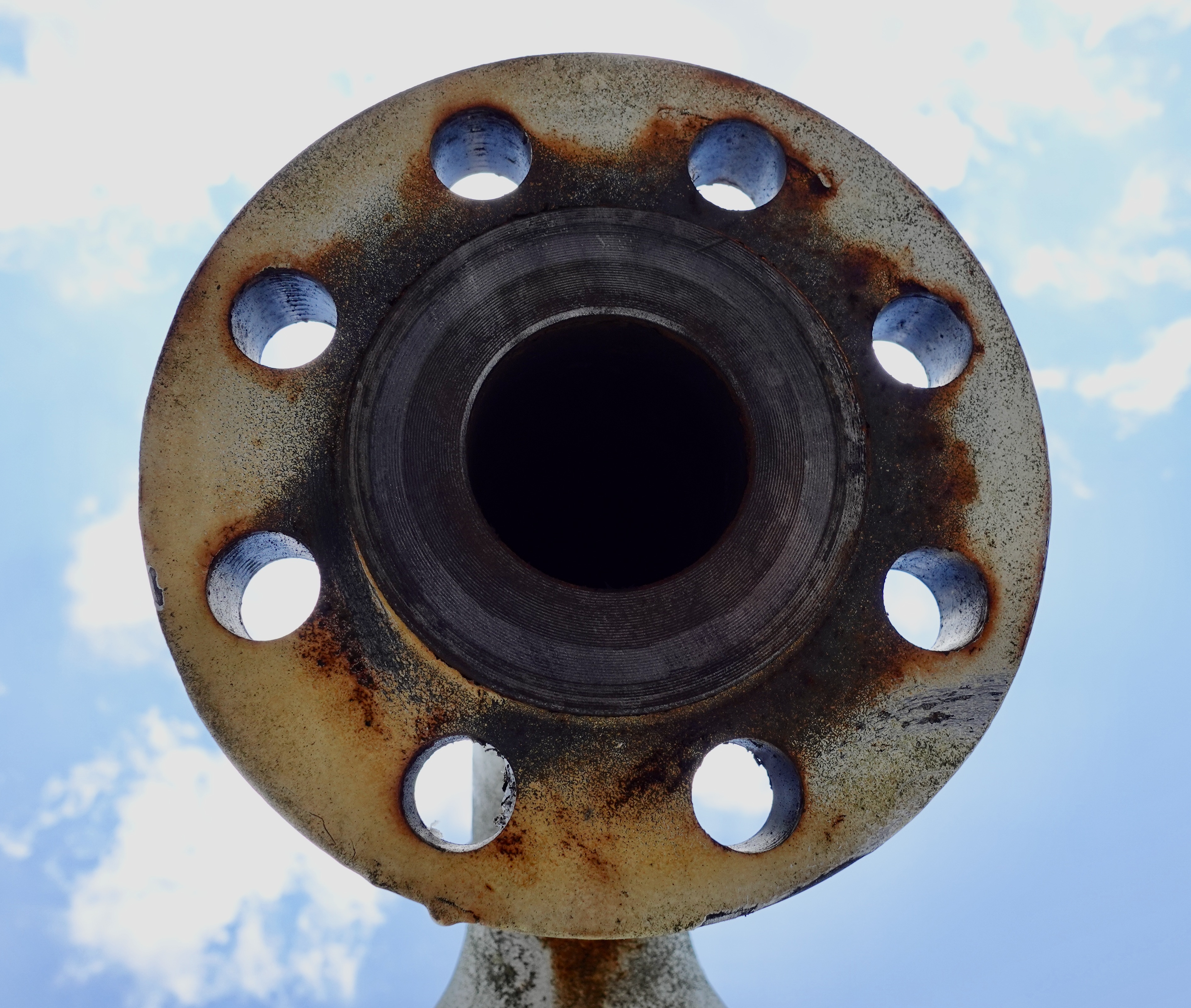 Used Separator, Horizontal, 2P, 30"x10', 1440#