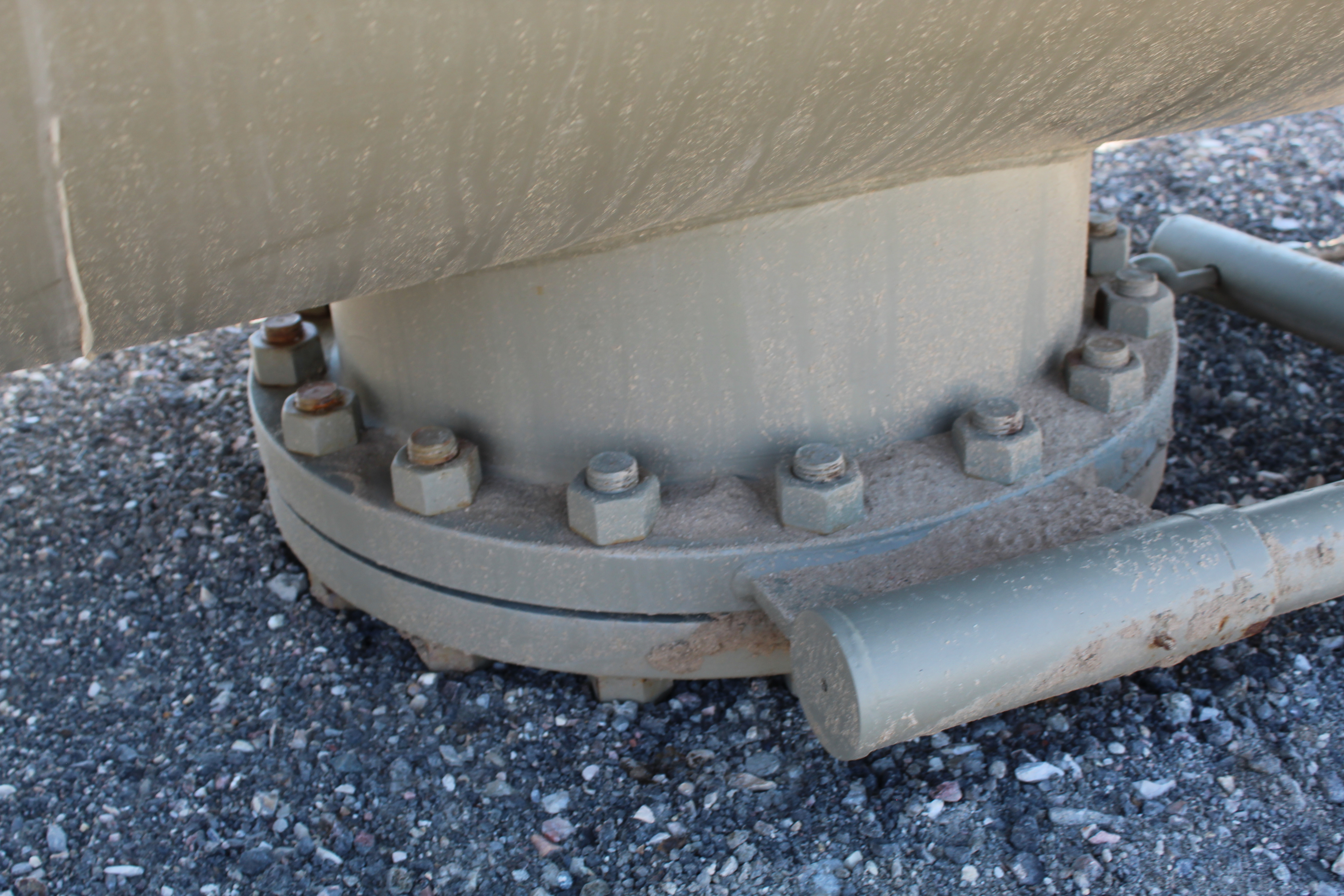 Heater Treater, Vertical, 4'x15', 125# MAWP