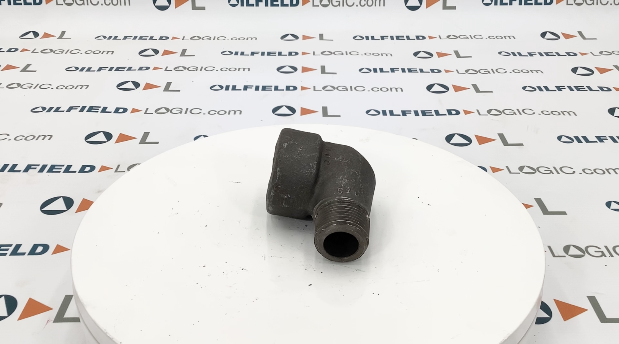 Street Elbow, THD, 1", MXF, 3M, SA105