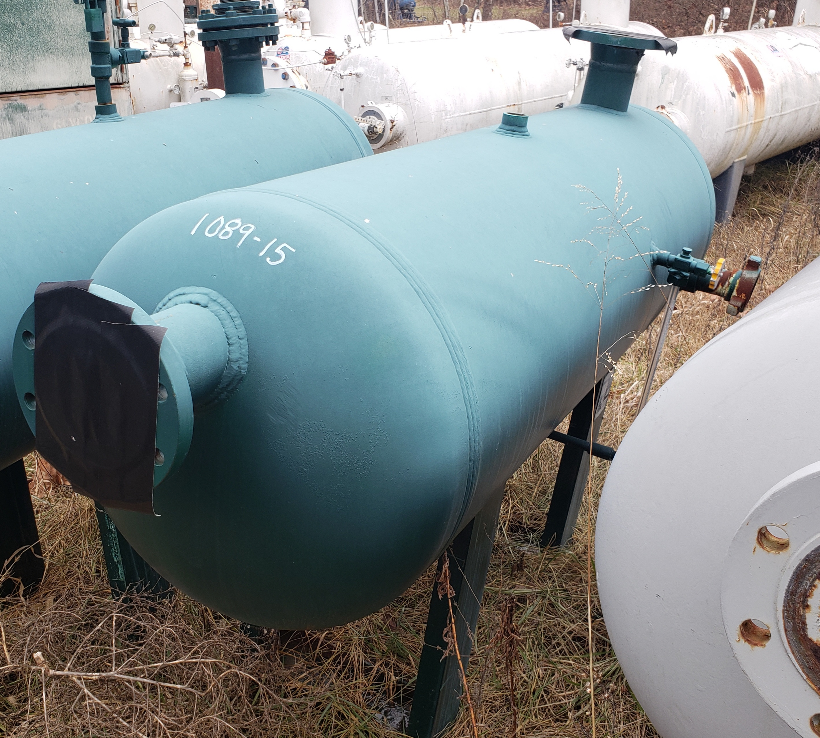 Used Flare Knockout, 24"x5', 30#