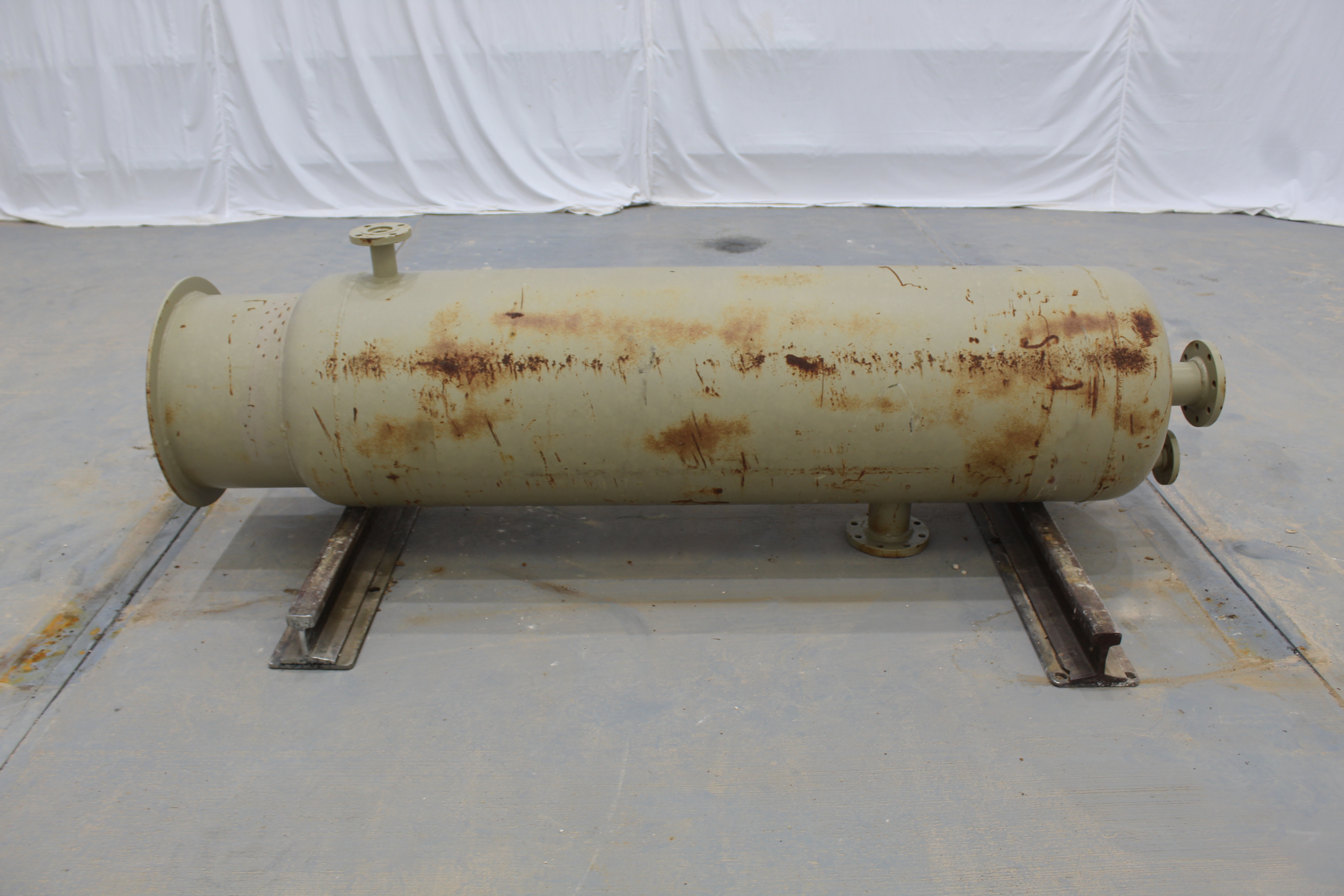 Used Separator, Vertical, 2P, 24"x6', 250#