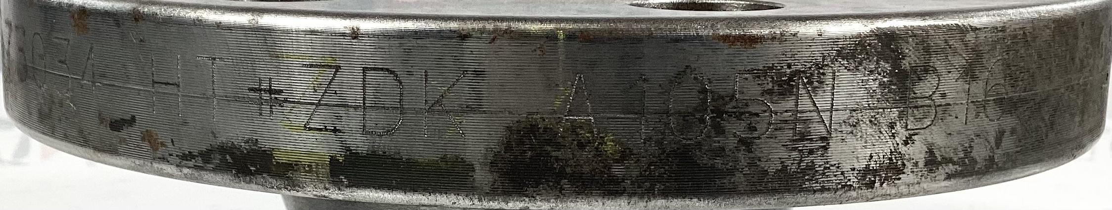 Flange, Pipe, 3", RFWN, 300, STD