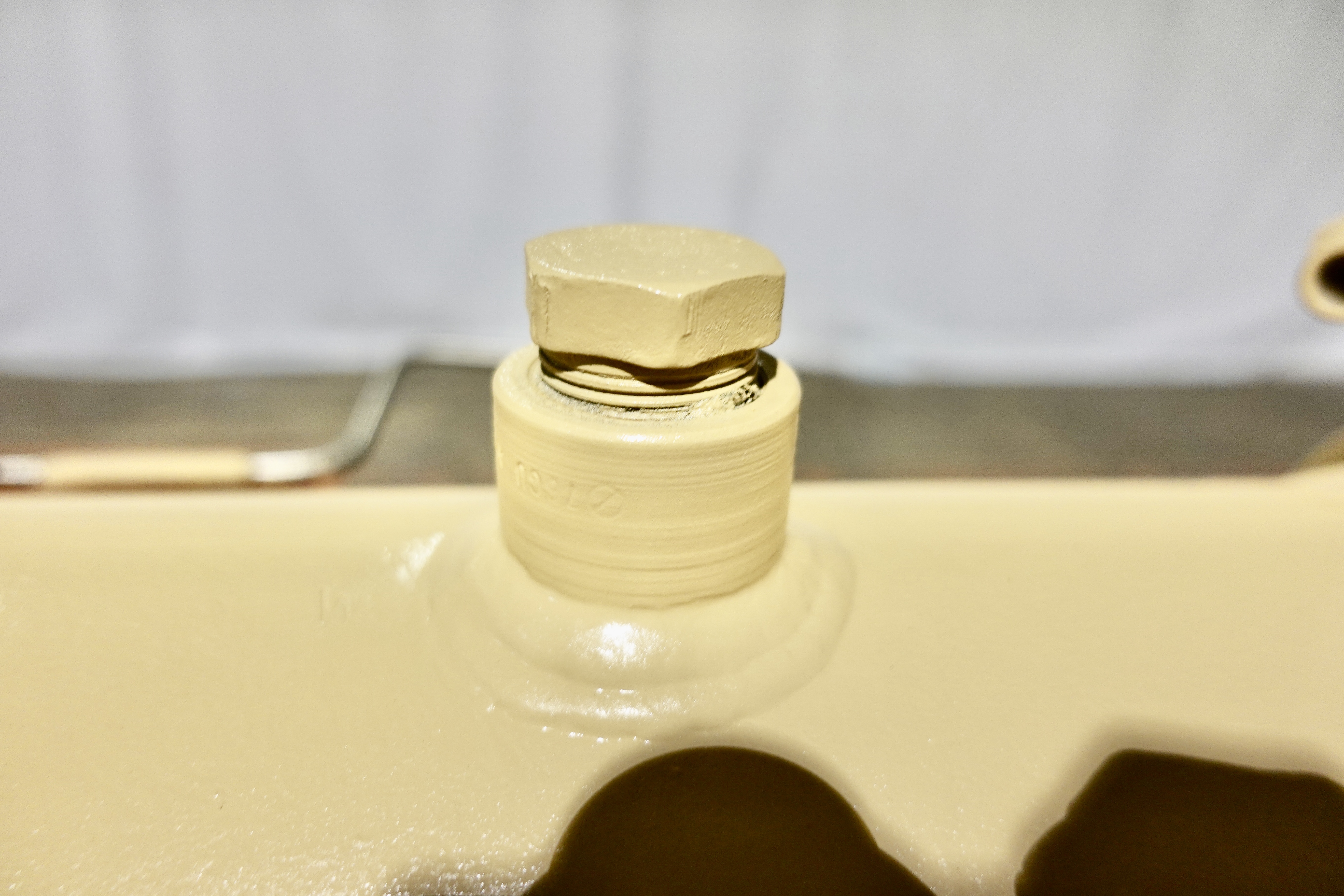 Refurbished Glycol, Filter, 8"x8', 1480#