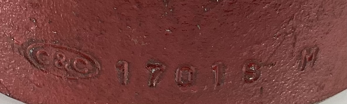 Union, Hammer, THD, 3" 1502, XXH, Male End