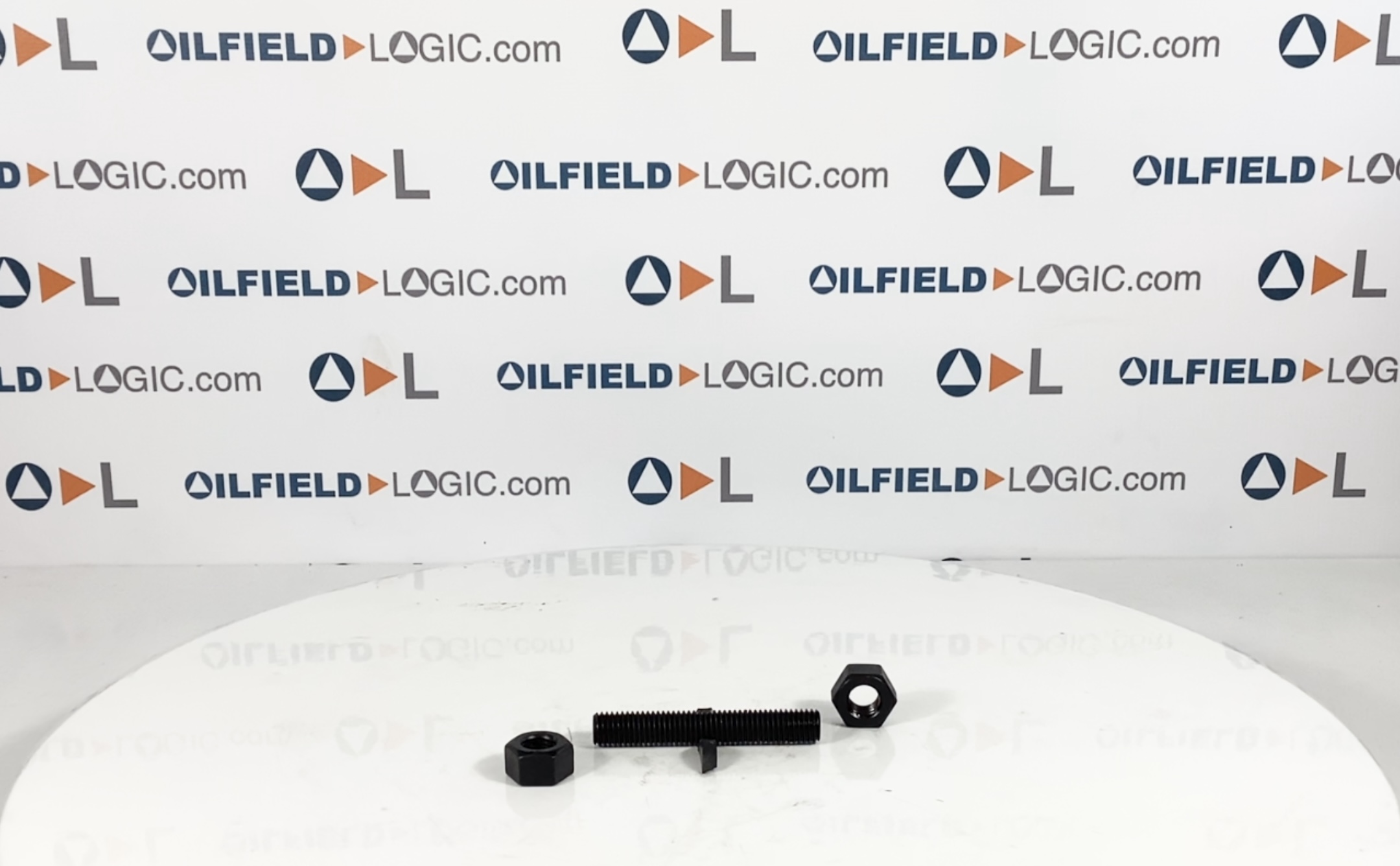 Stud, THD, 5/8"-11 x 4", B-7