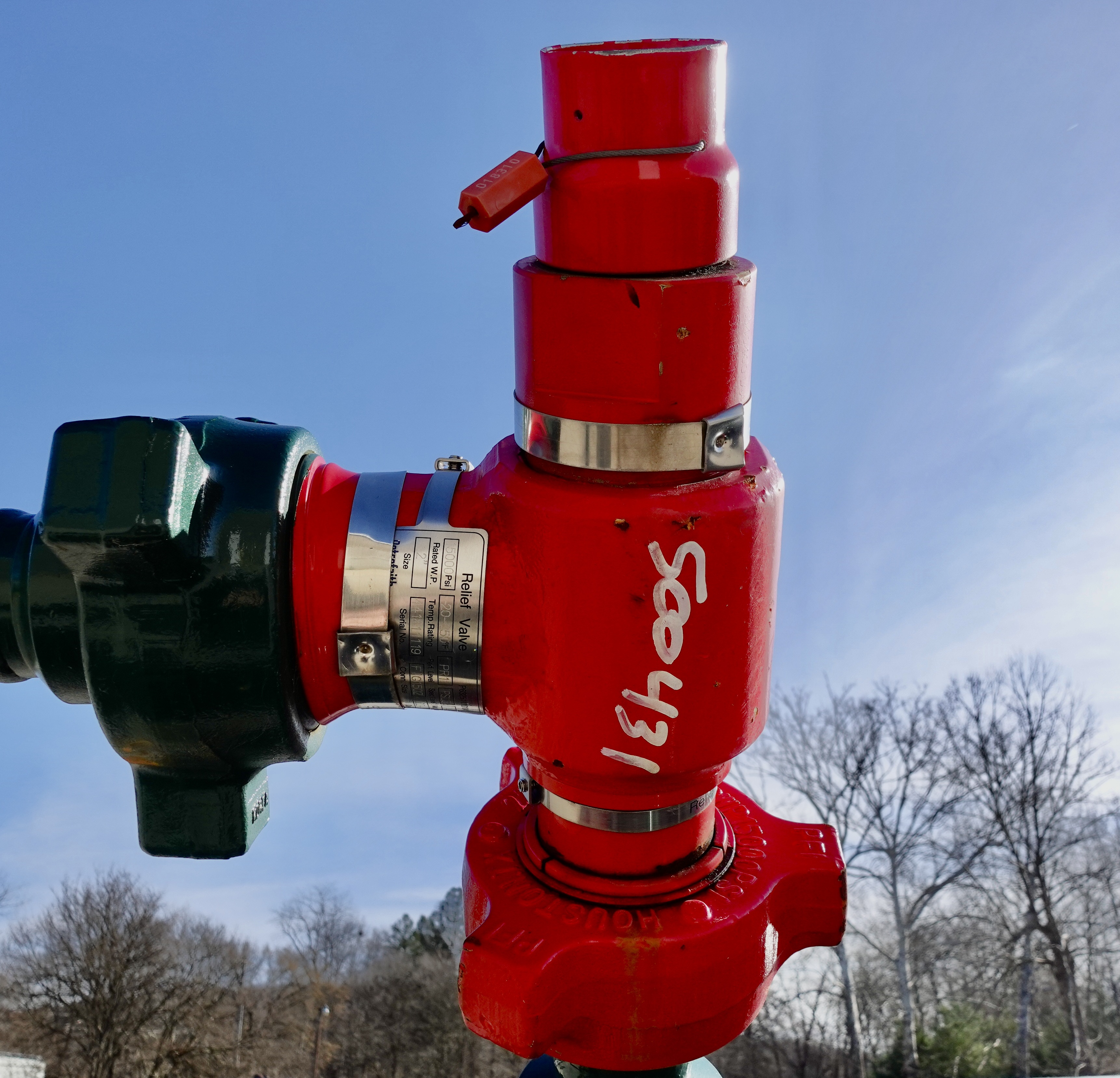 Sand Trap, Gravity, 24"x8', 7500#