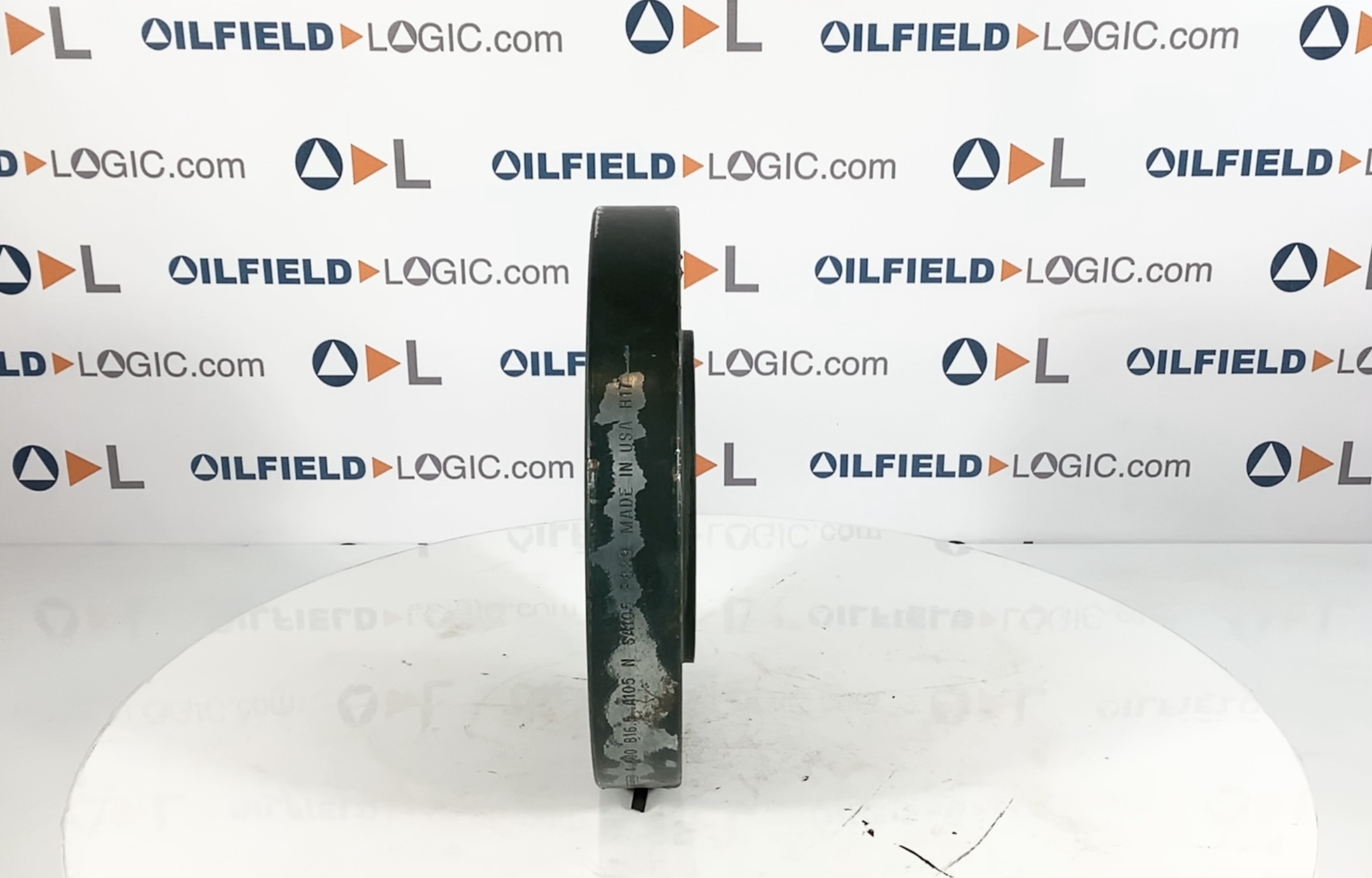 Flange, Blind, 4", 600