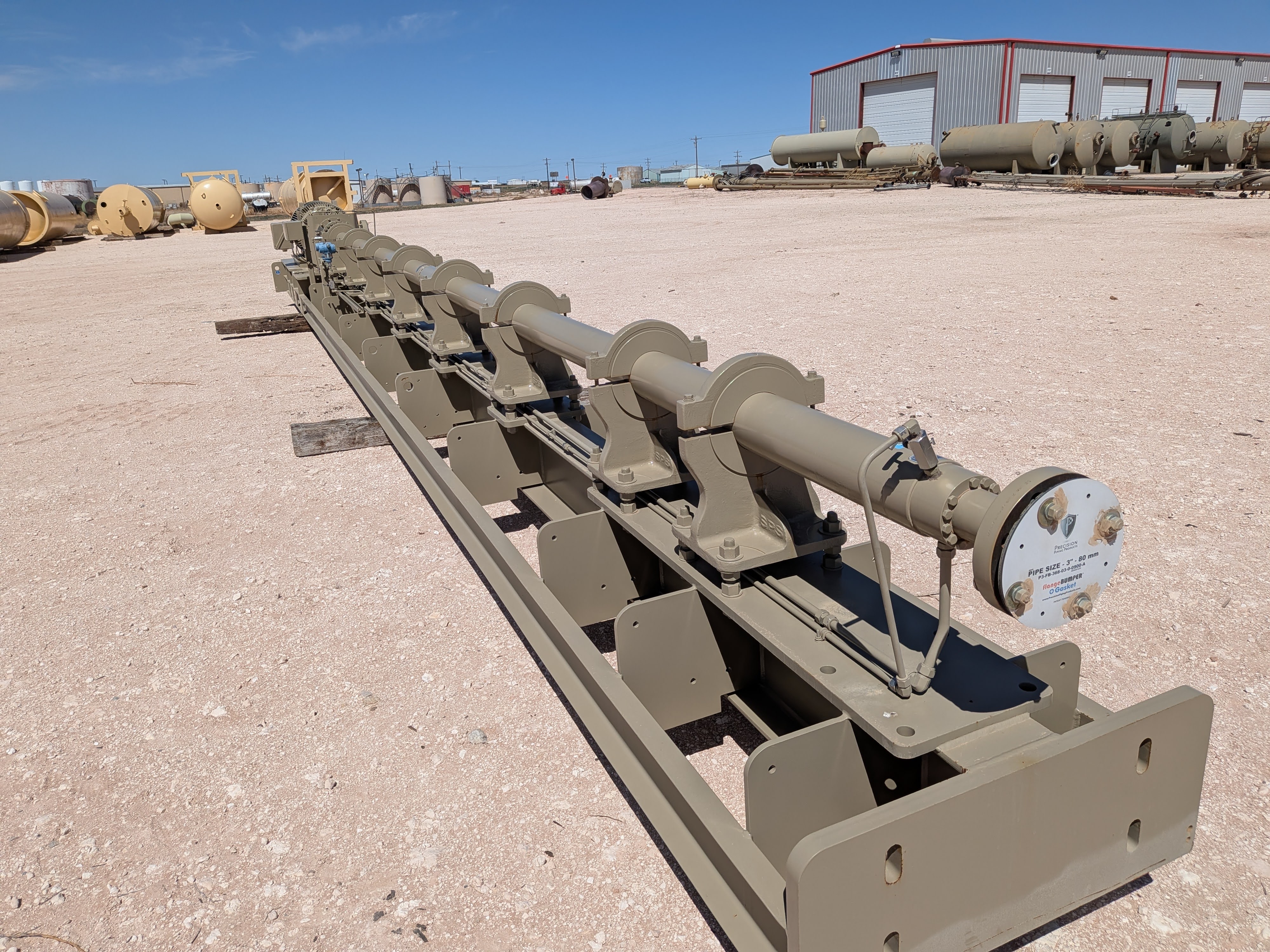 50-stage H Pump Package, 200 HP