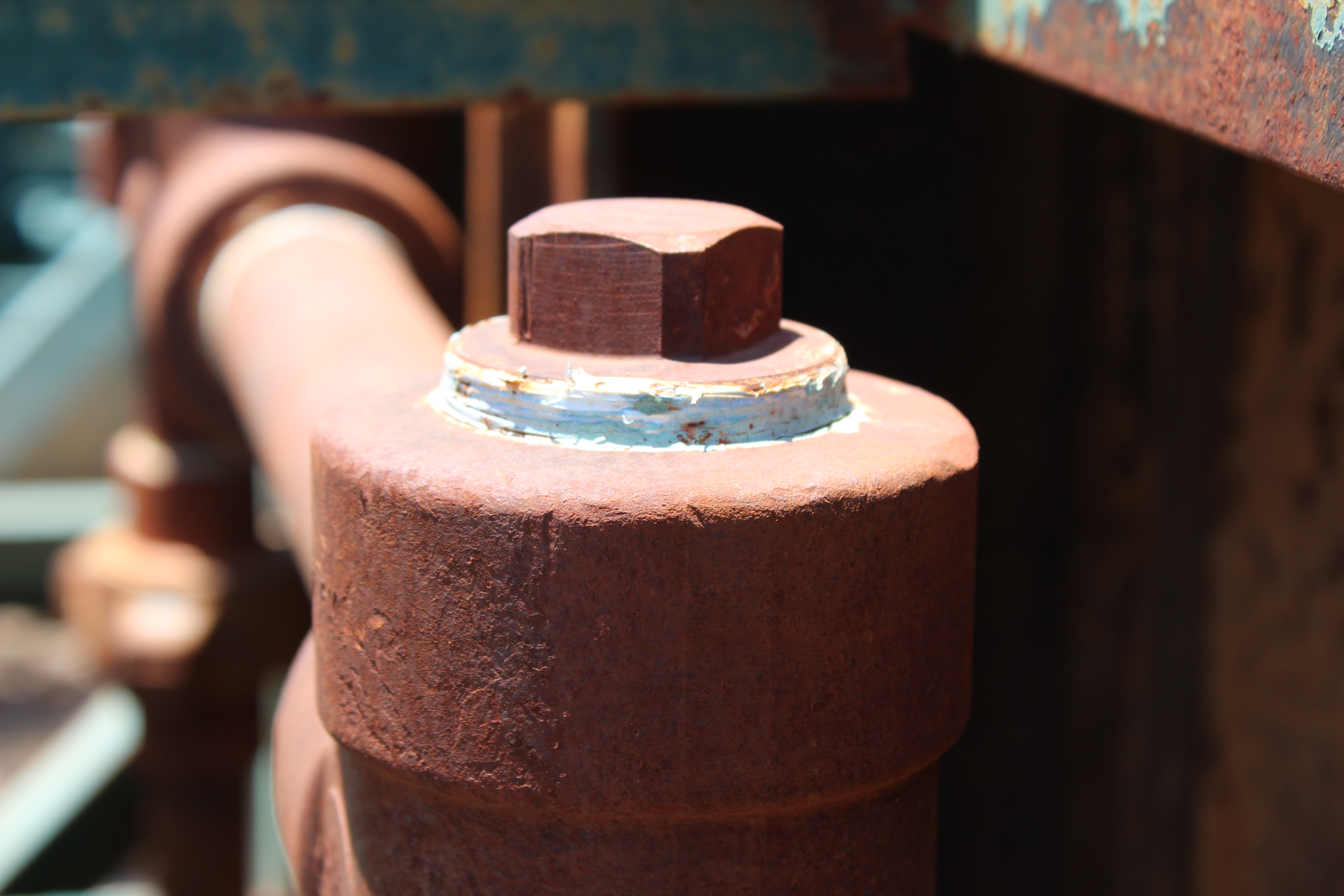 Used Sand Trap, Dual, Gravity, 30"x8', 3000#