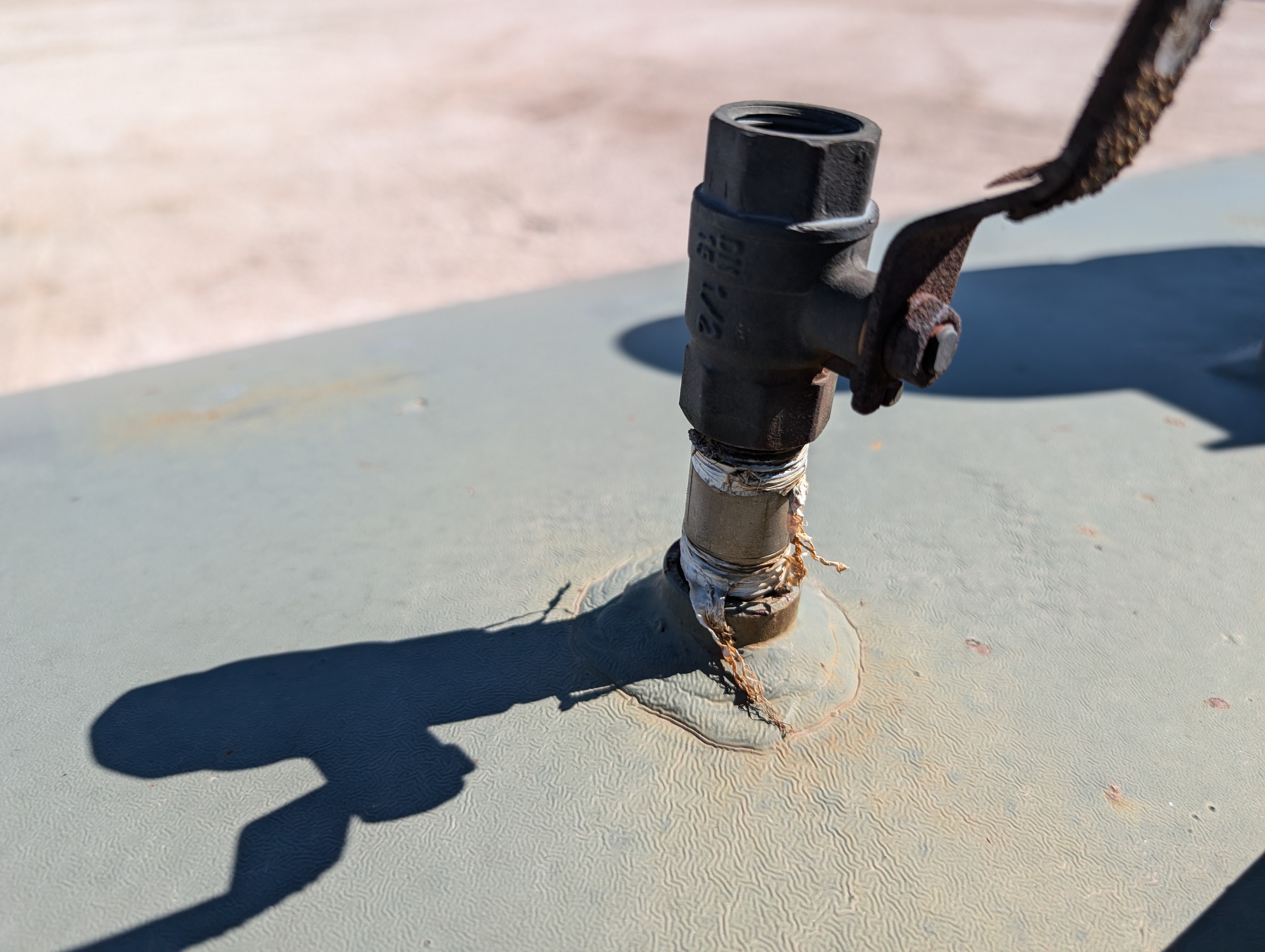 Used Separator, Horizontal, 2P, 72"x15', 75#