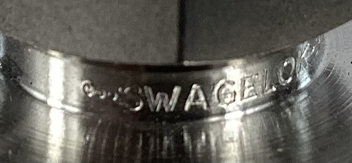 Fitting, Tube, Stainless Steel, Male, 1/2"x3/4", Tubing x MNPT