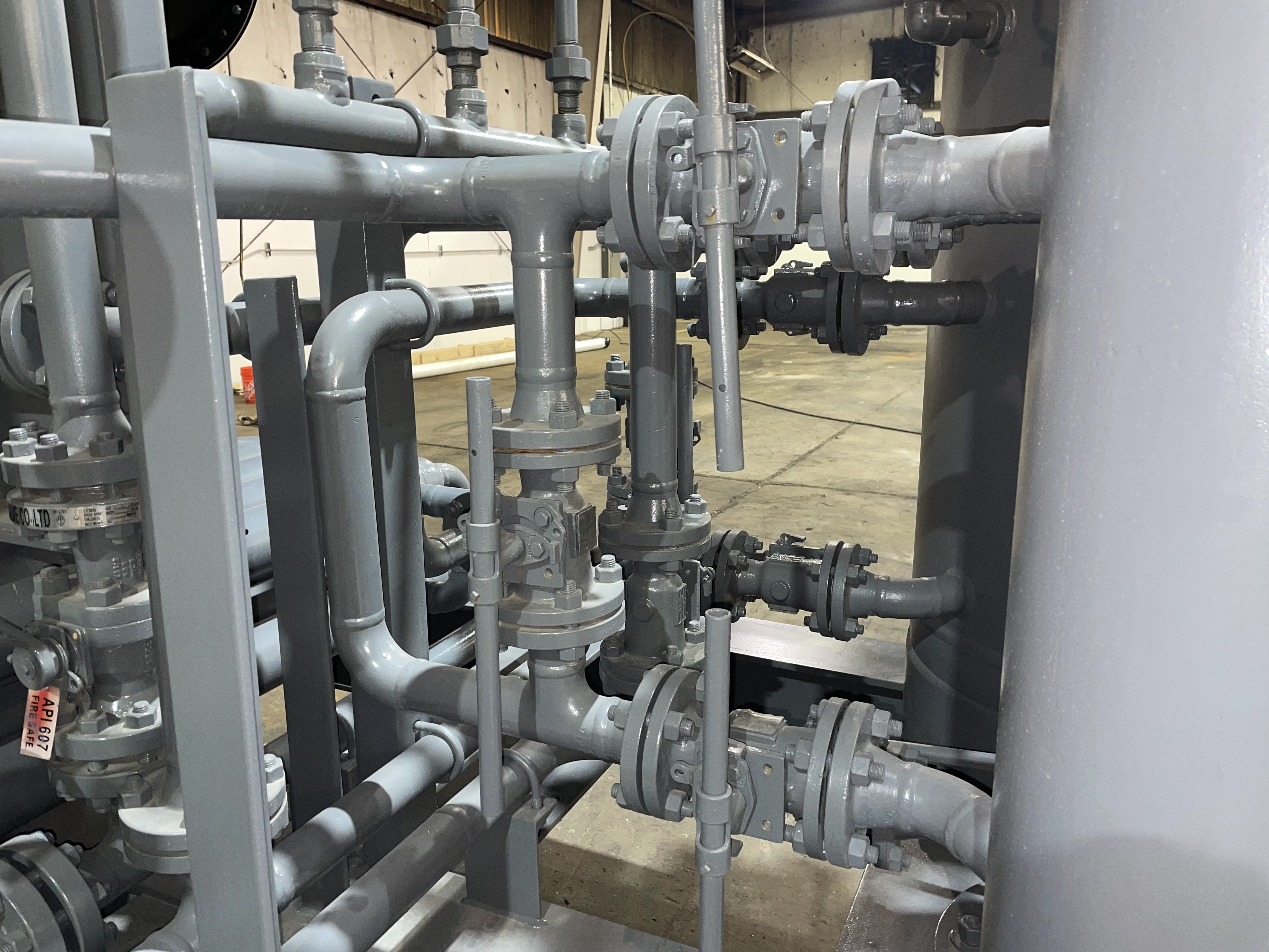 Dehy, Regen, 1.5 MMBTU