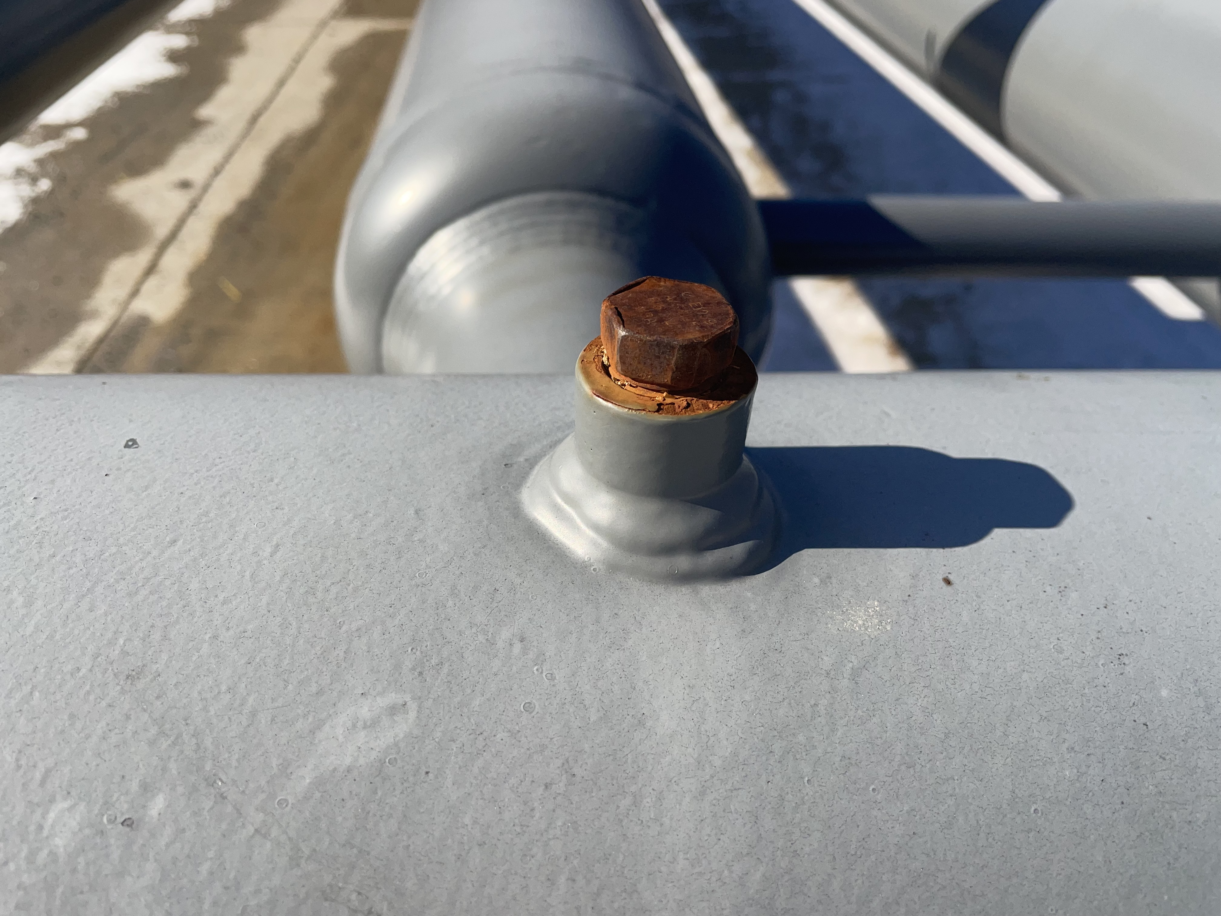 Tower, Glycol, Structured Packing, 48"IDx30', 1440#