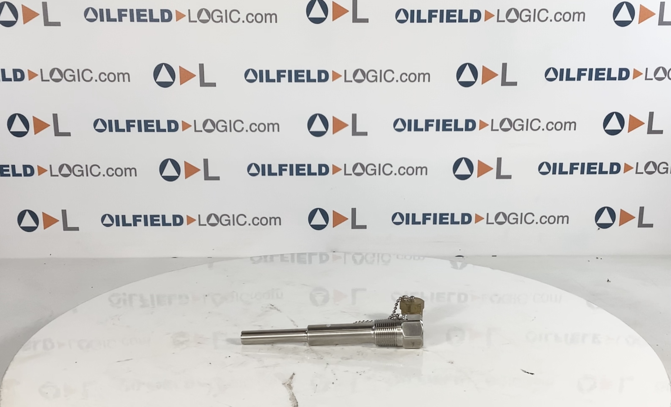 Thermowell, THD, 1/2"x3/4"x5"