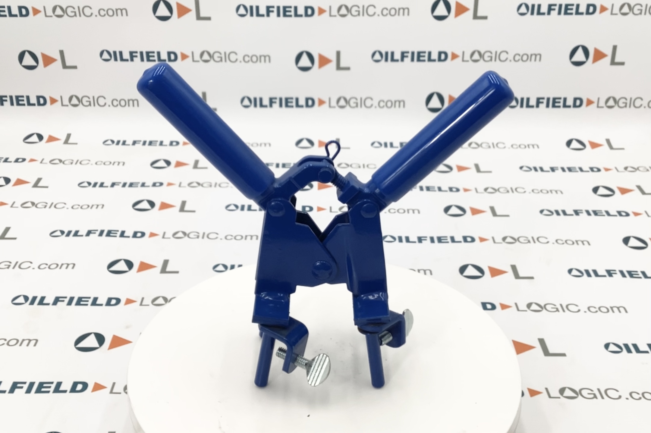 Handle Clamp, Mold, 3"