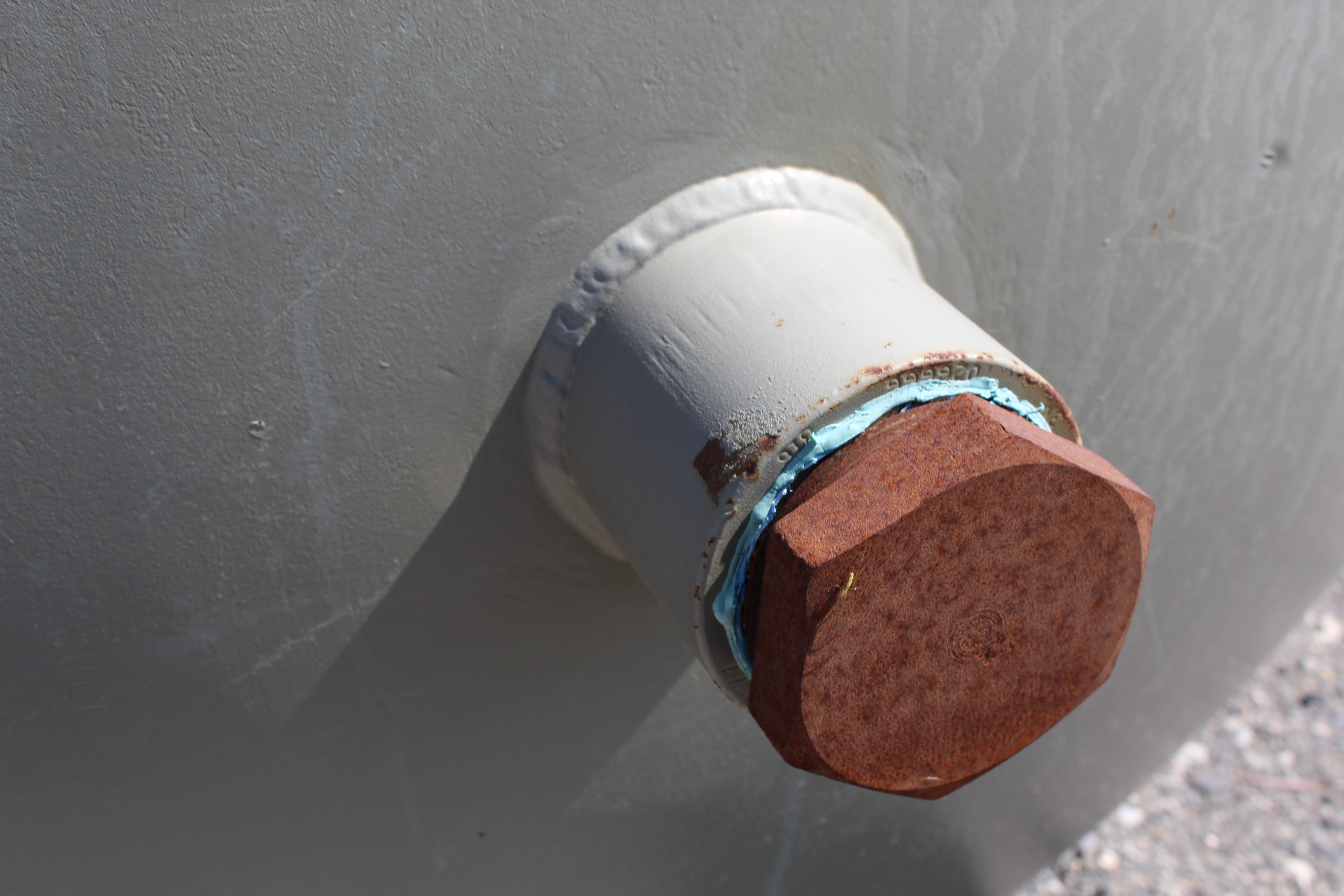 Heater Treater, Vertical, 4'x15', 125# MAWP