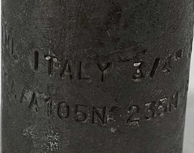 Coupling, THD, 3/4"xFull, 3M, SA105