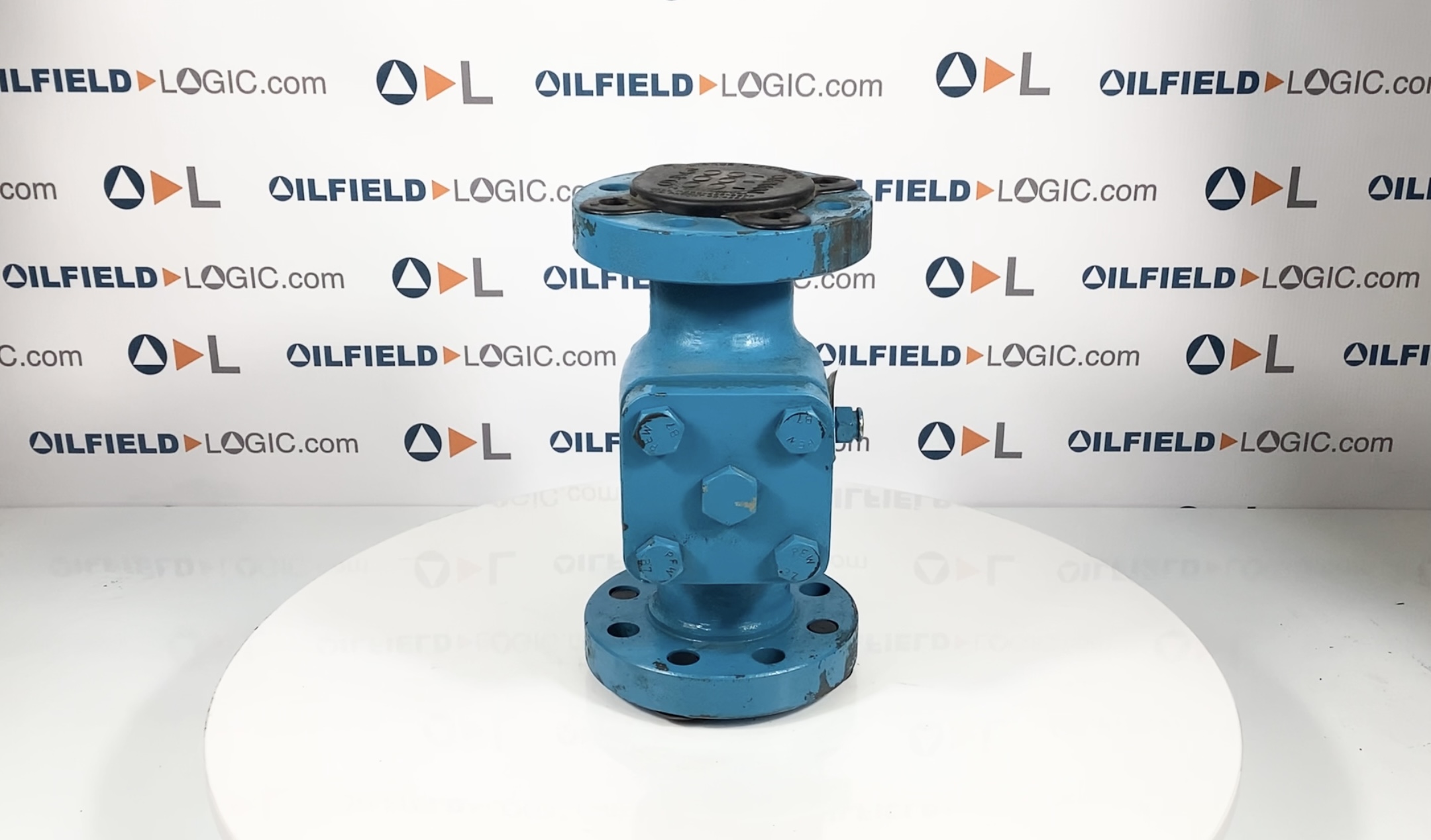 Valve, Plug, Flange, 2", 1500#