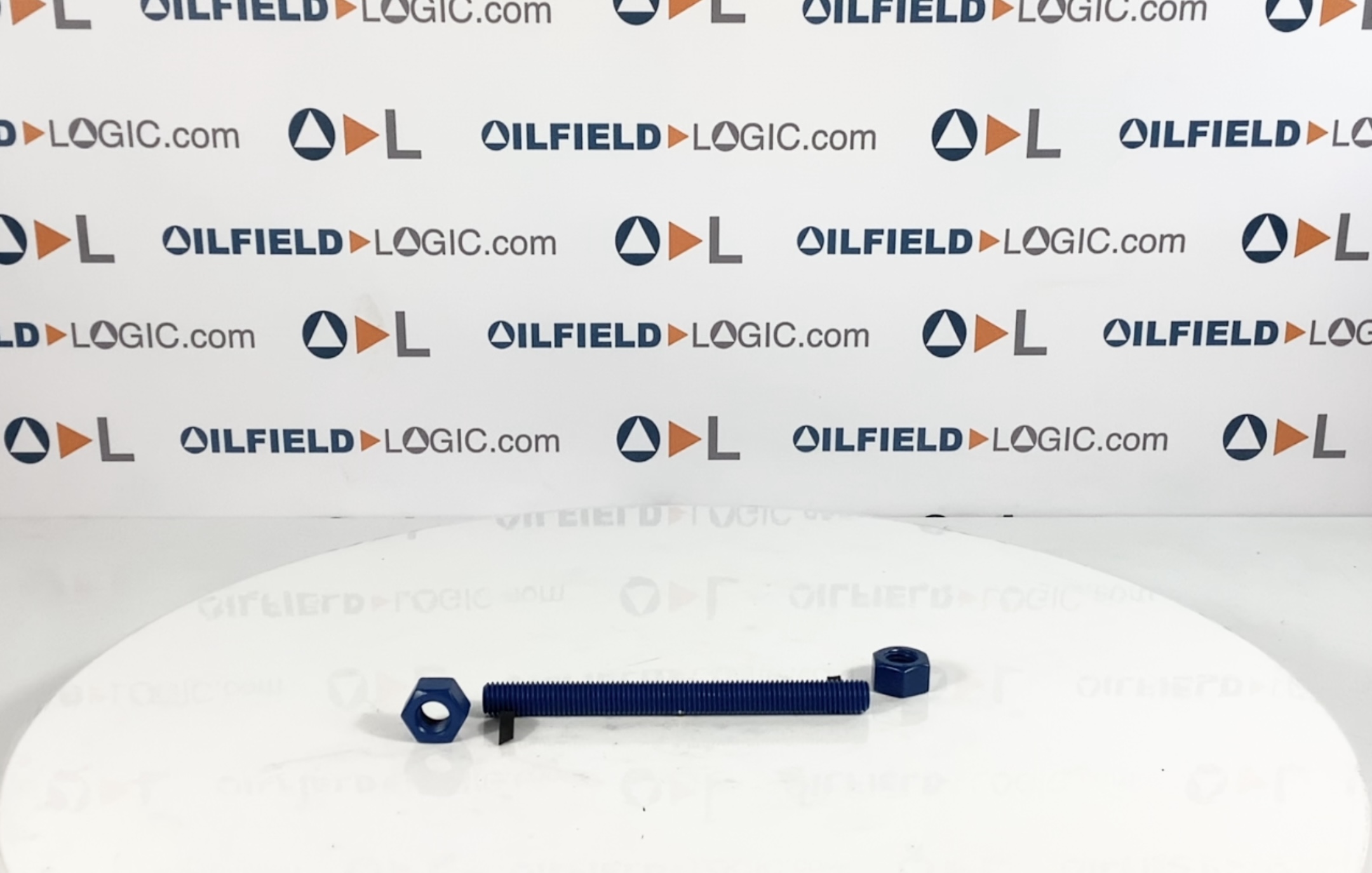 Stud, THD, 5/8"-11 x 7", Teflon