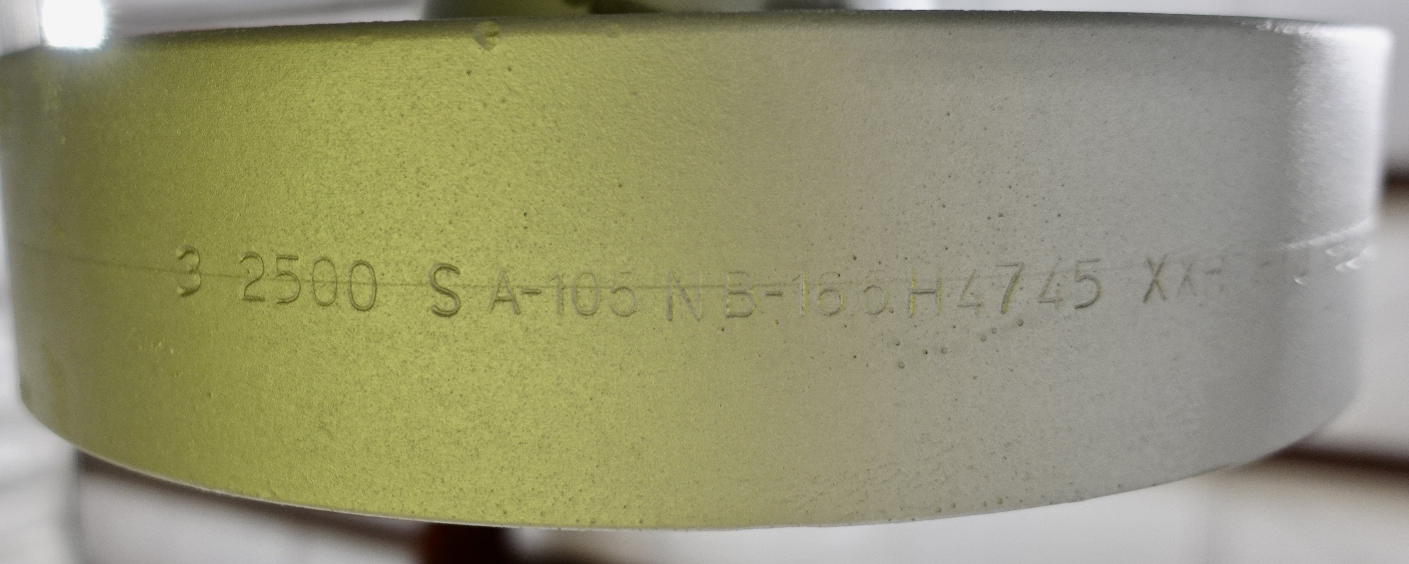 Refurbished Sand Trap, Gravity, 28"x8', 5000#