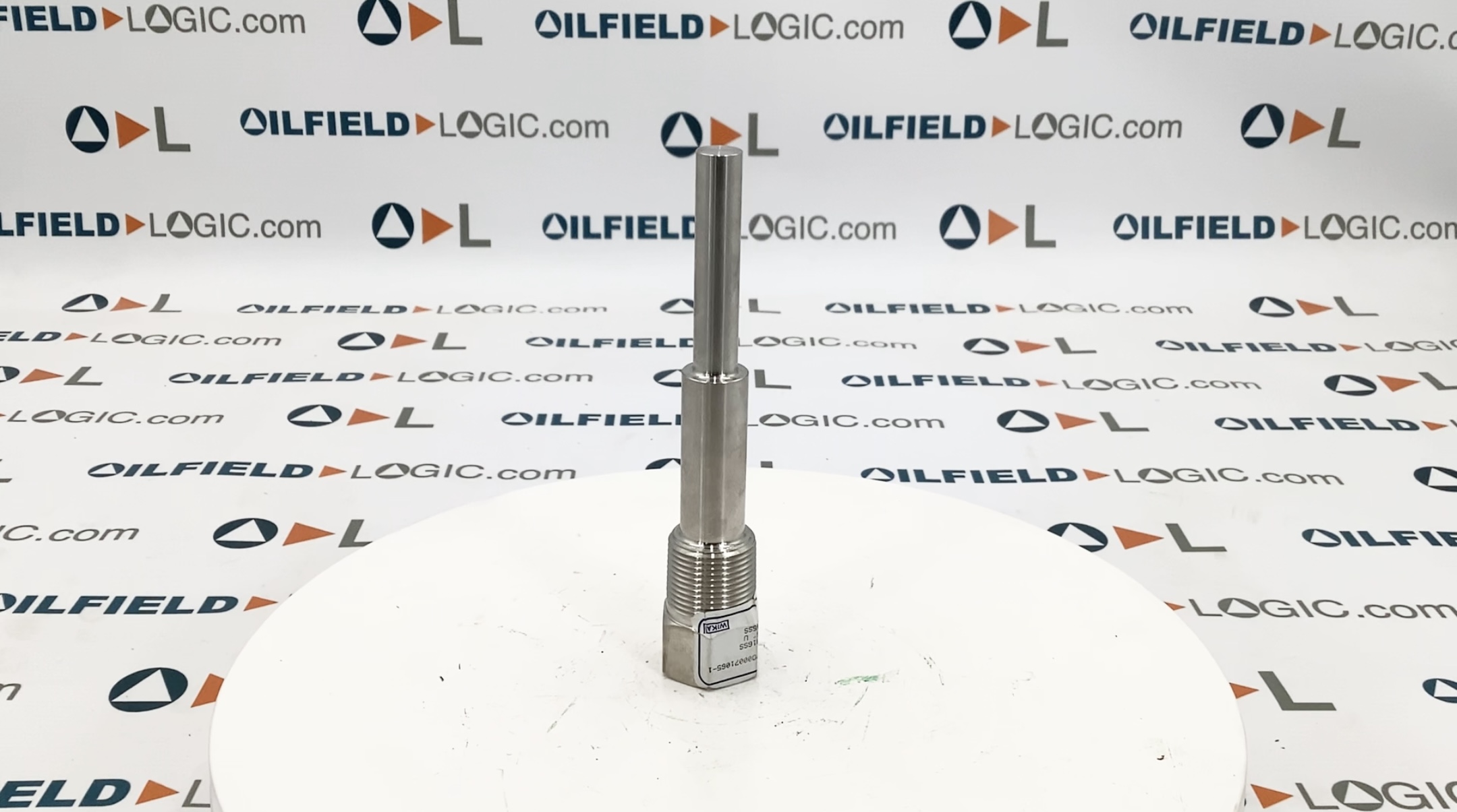 Thermowell, Thd, 1/2"x3/4"x6",