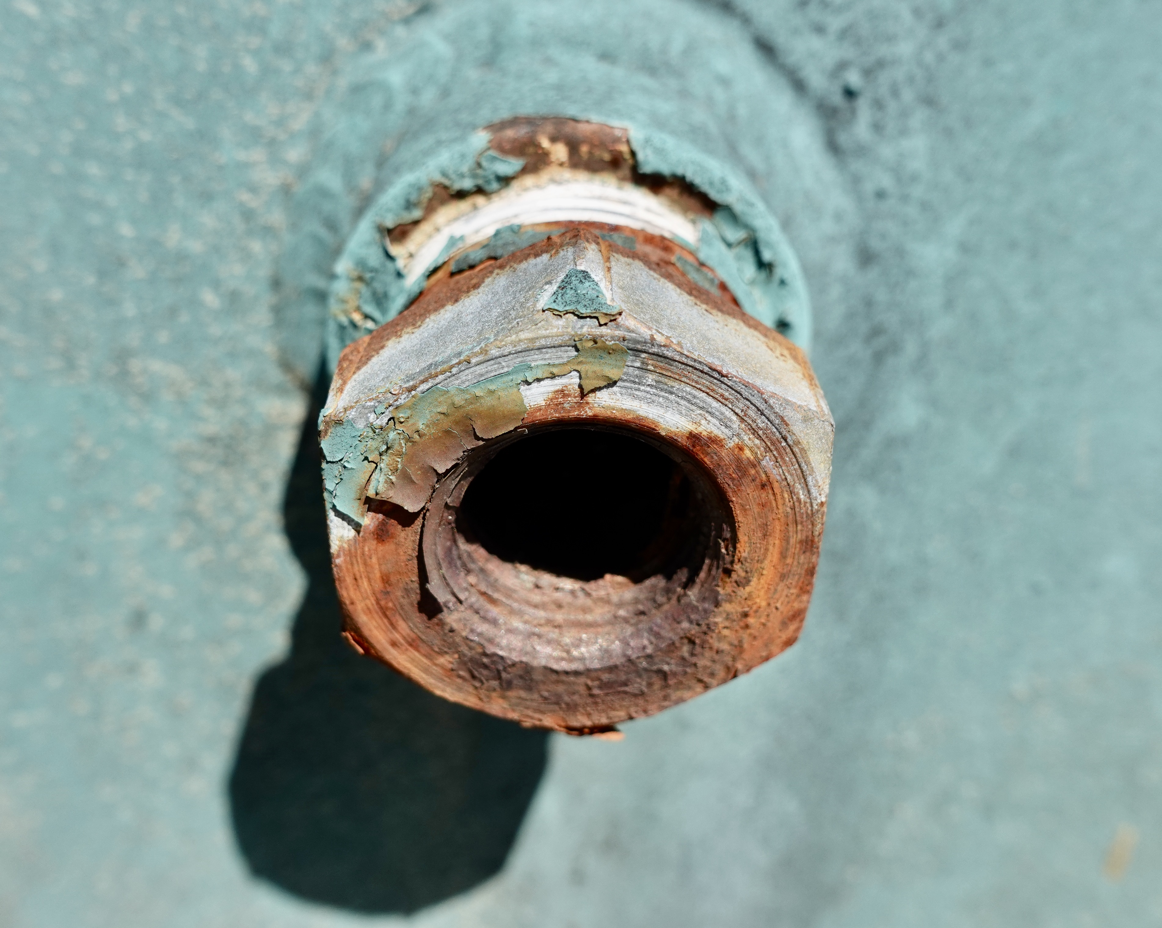 Used Line Heater, 1 mmbtu, 3", 5000#