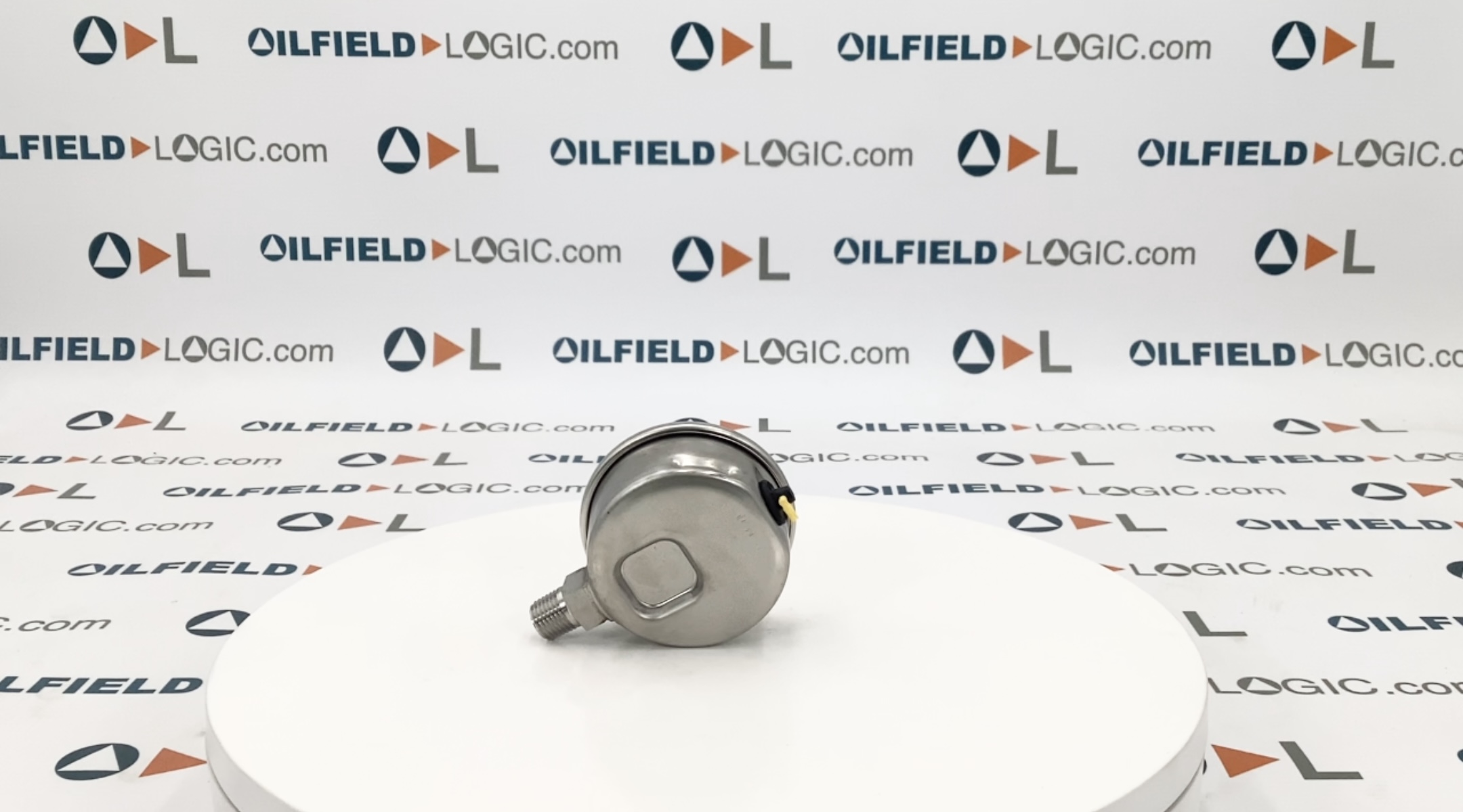 Gauge, Pressure, Liquid Filled, 1/4"x2-1/4", 0-60#