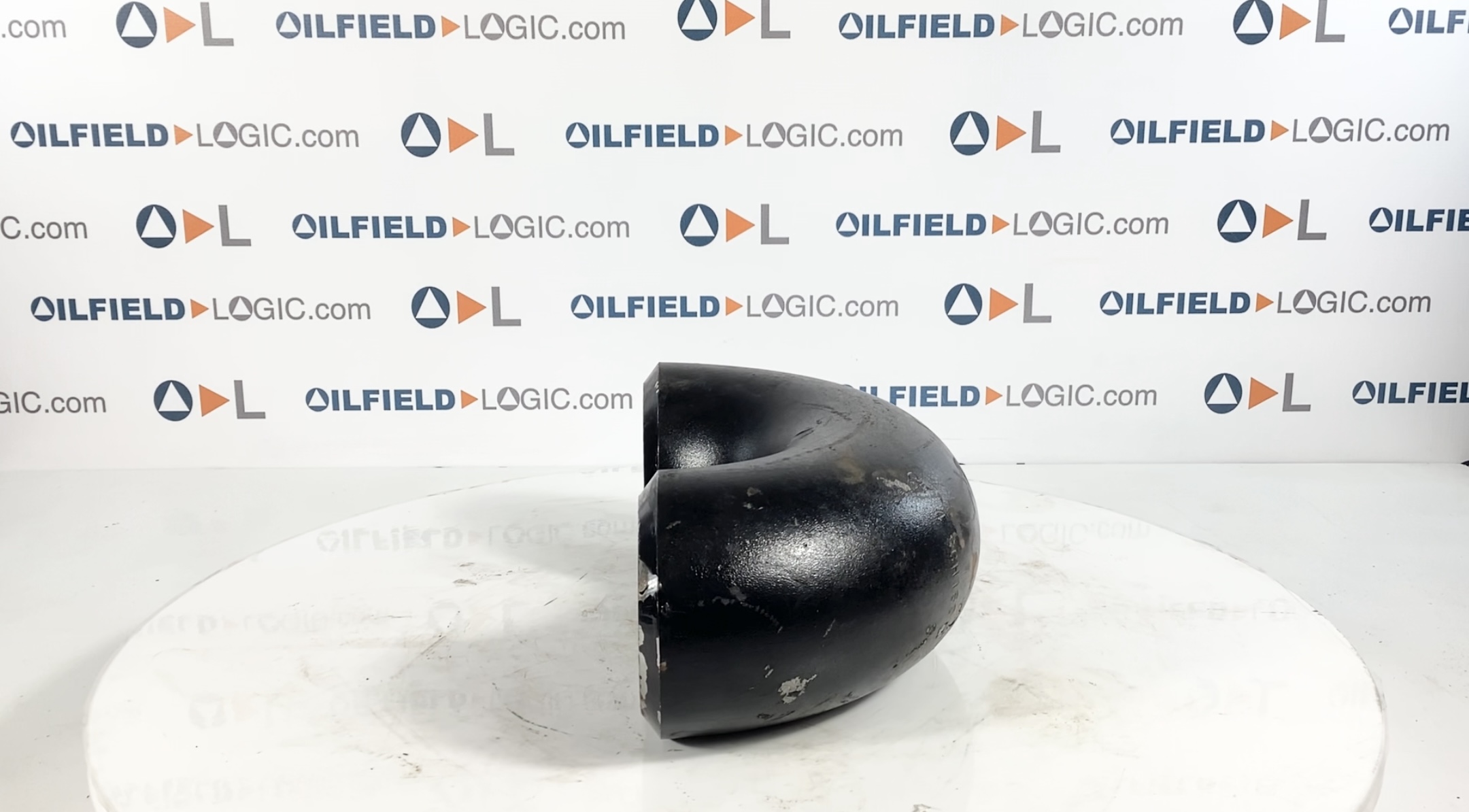 Elbow, Weld, 90 Degree, SR, 4", SCH 160